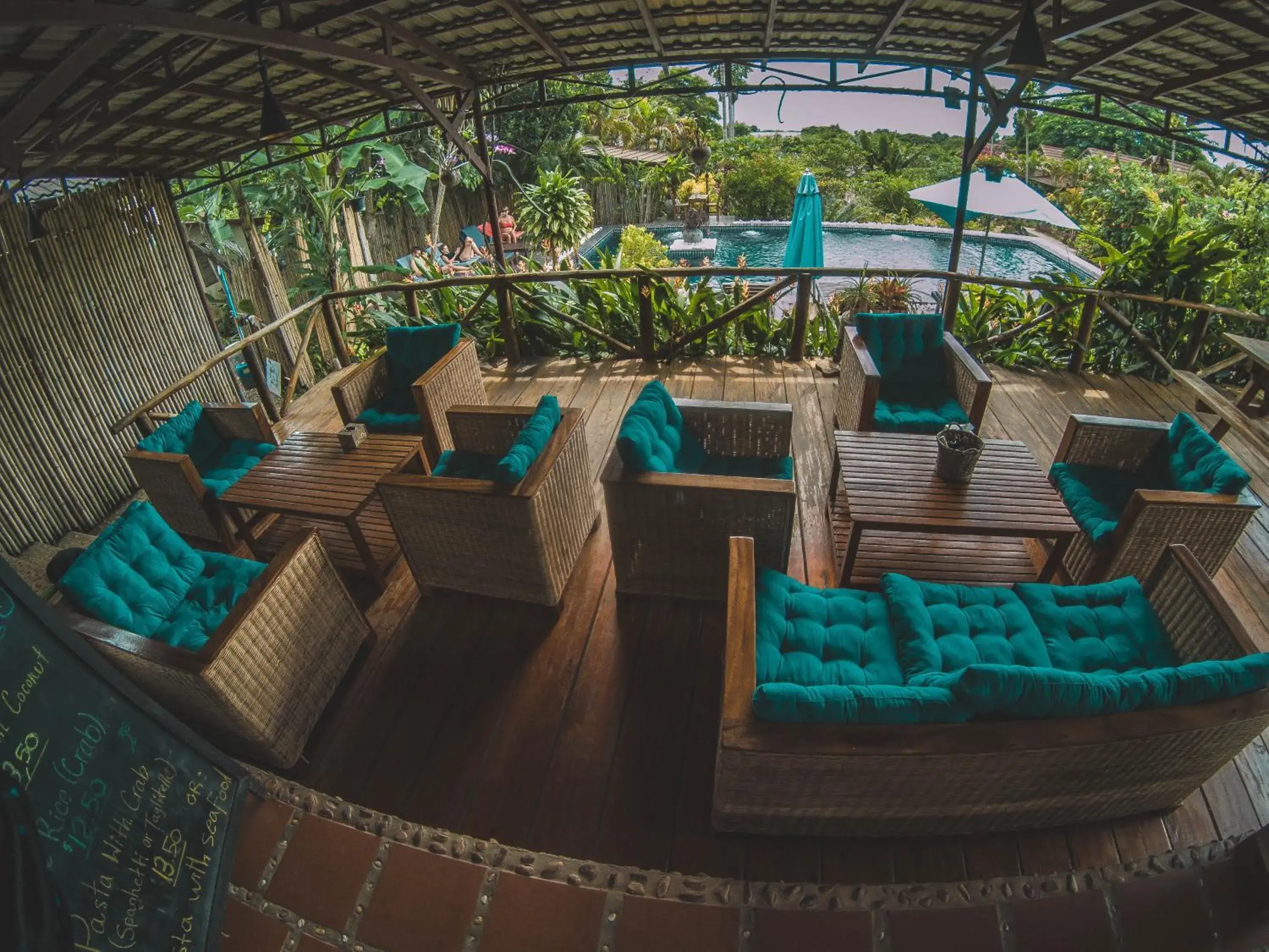 Restaurant/places to eat in Atmaland Resort Restaurant/places to eat in Atmaland Resort