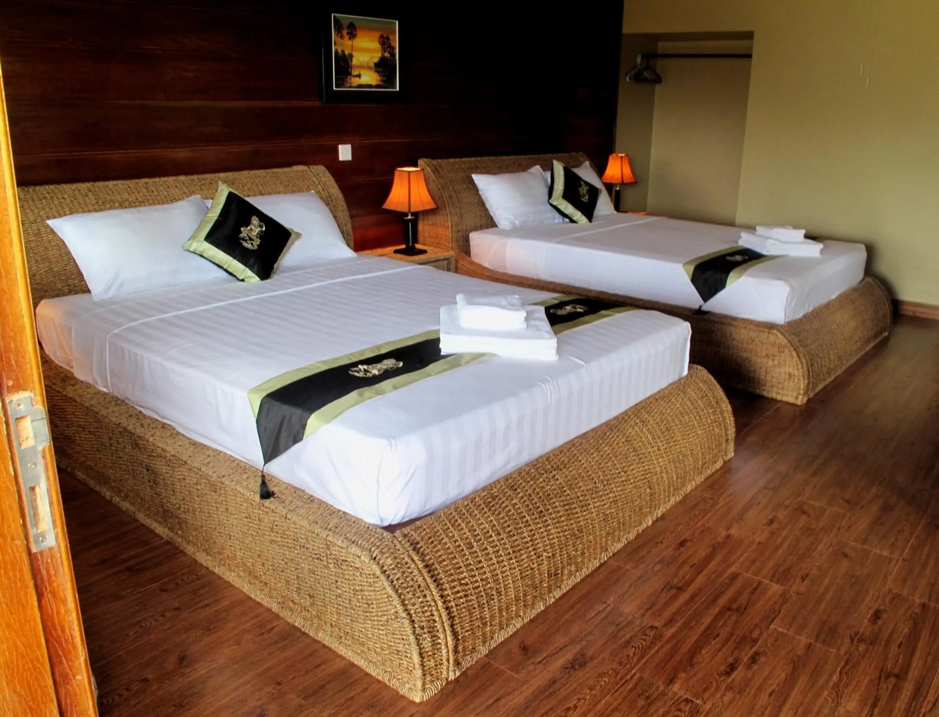 Bedroom, Bed in Atmaland Resort Bedroom, Bed in Atmaland Resort