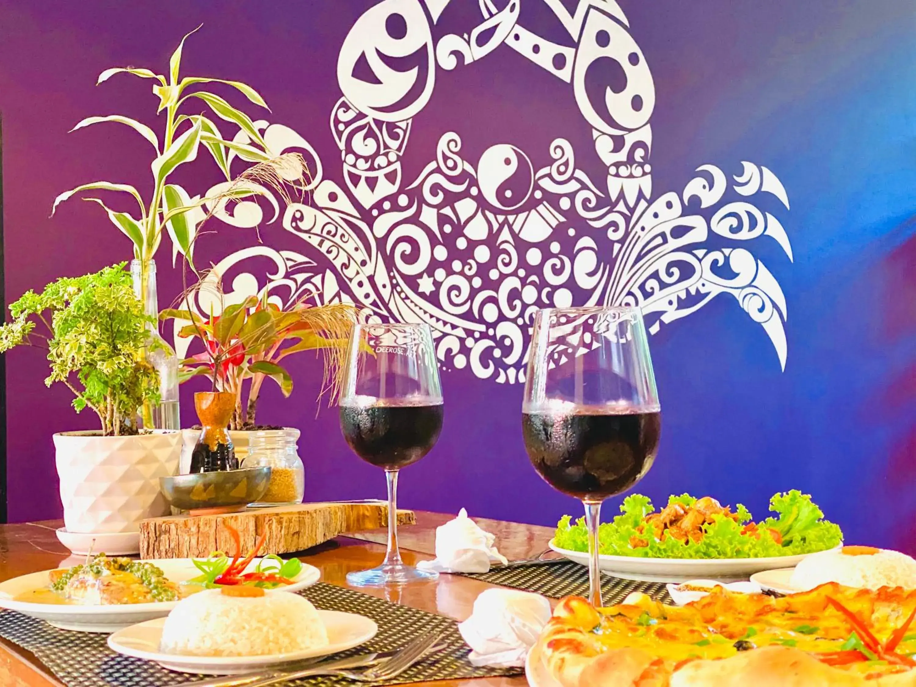 Restaurant/places to eat in Atmaland Resort Restaurant/places to eat in Atmaland Resort