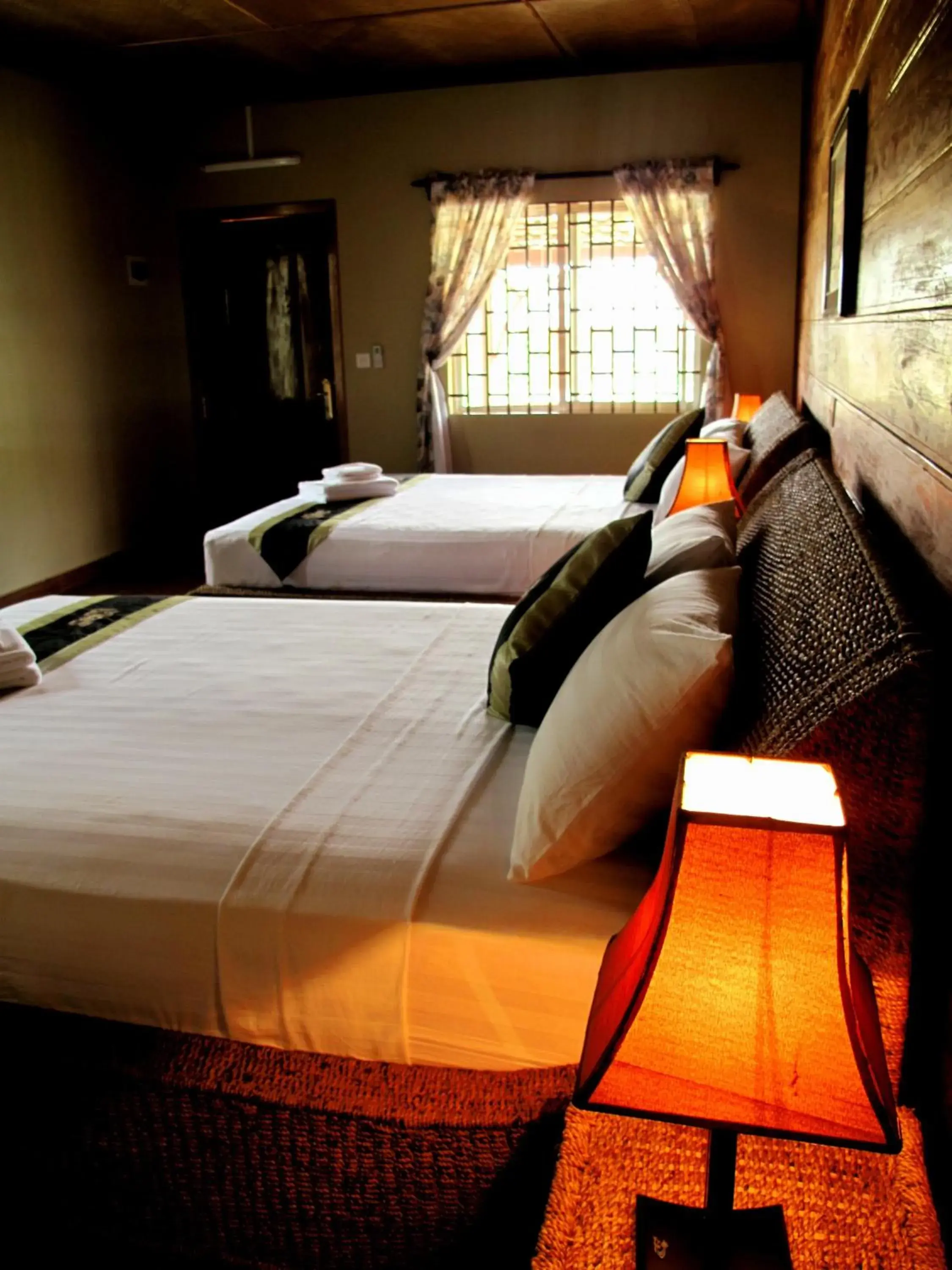 Bedroom, Bed in Atmaland Resort Bedroom, Bed in Atmaland Resort