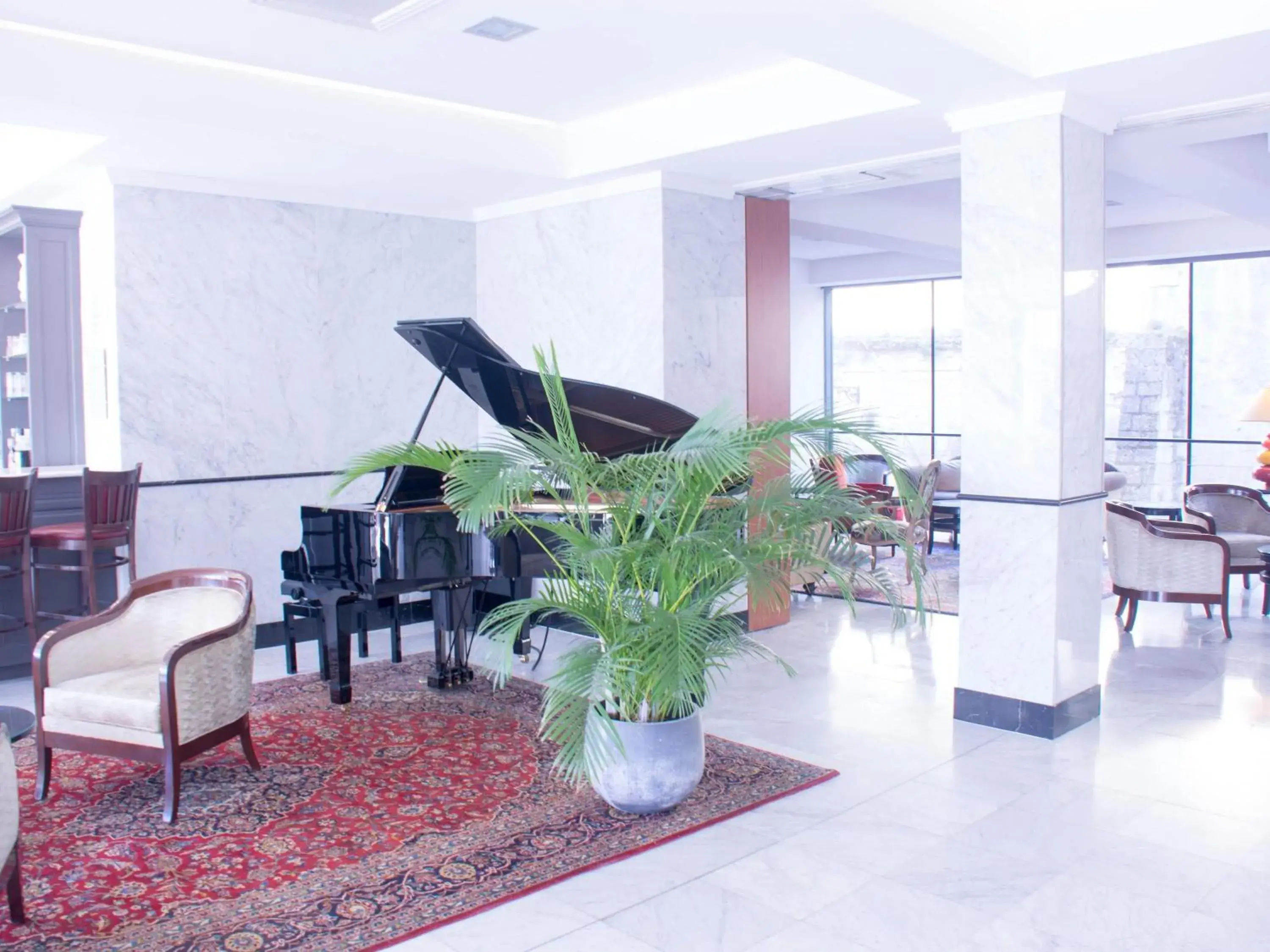 Lounge or bar in ibis Périgueux Centre Lounge or bar in ibis Périgueux Centre