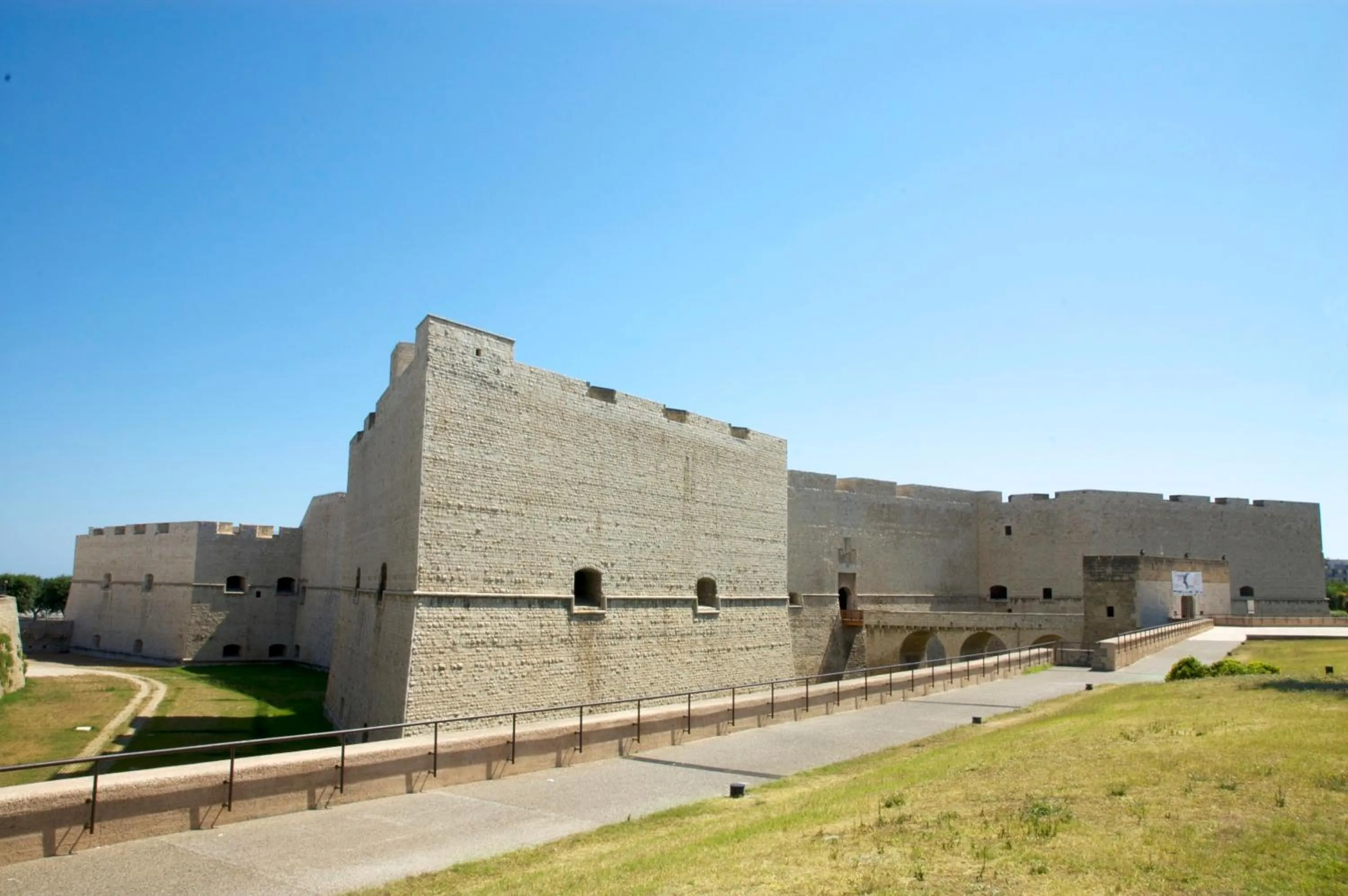 Nearby landmark in Casa Duconte