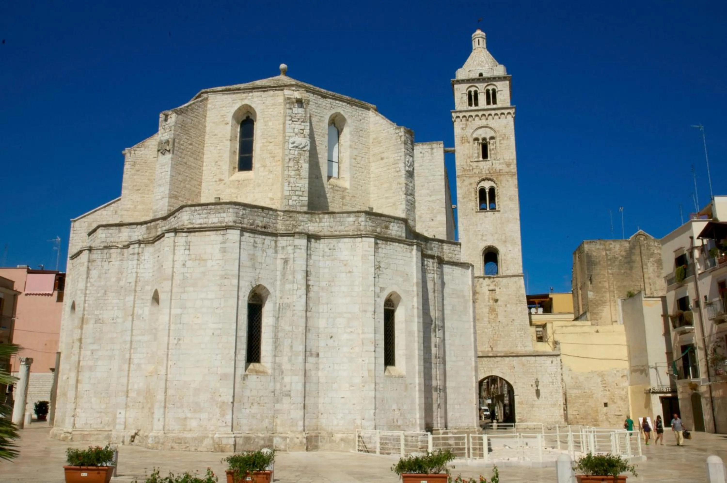 Nearby landmark in Casa Duconte