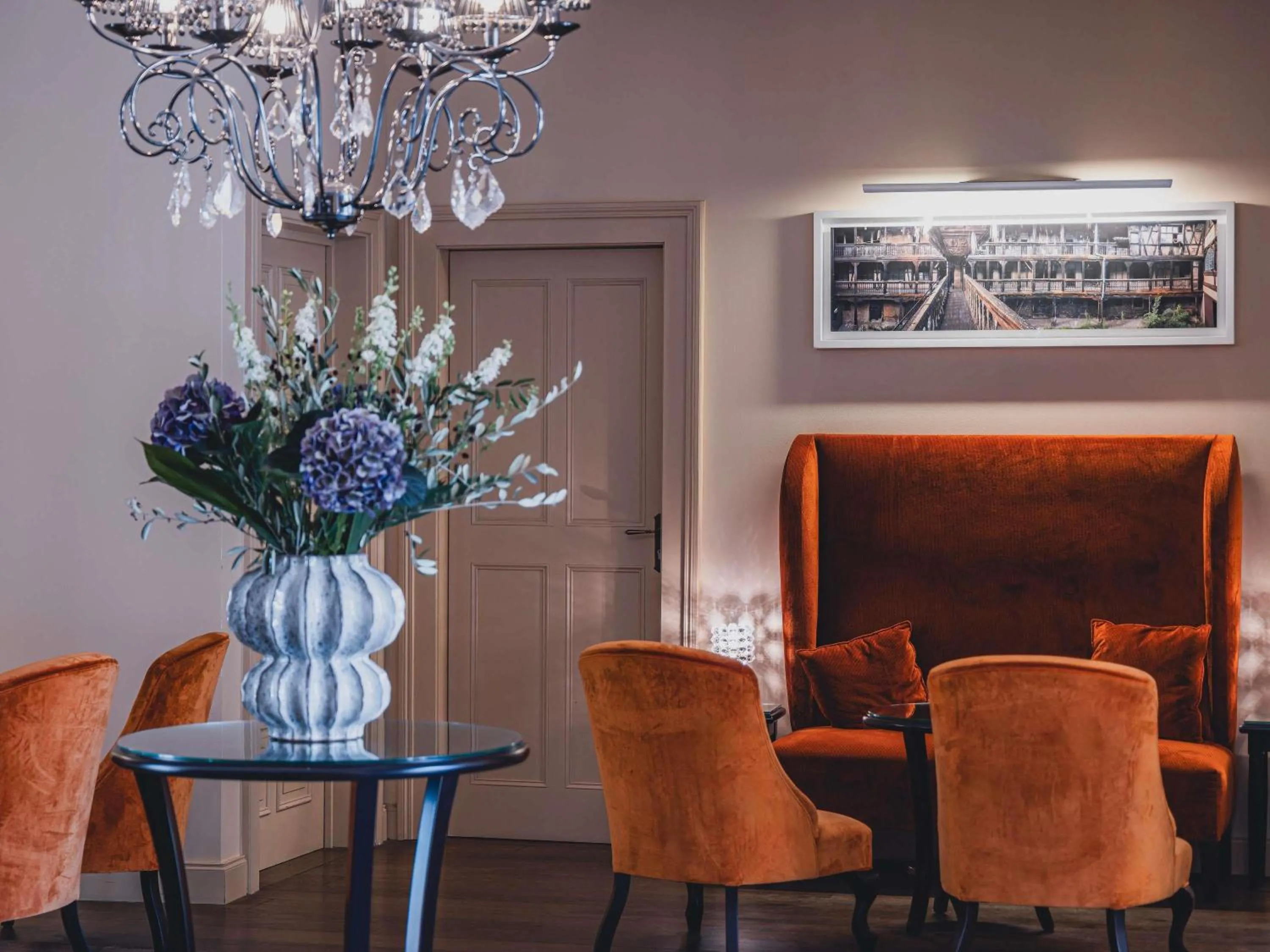 Property building in Cour du Corbeau Hotel Strasbourg - MGallery Collection