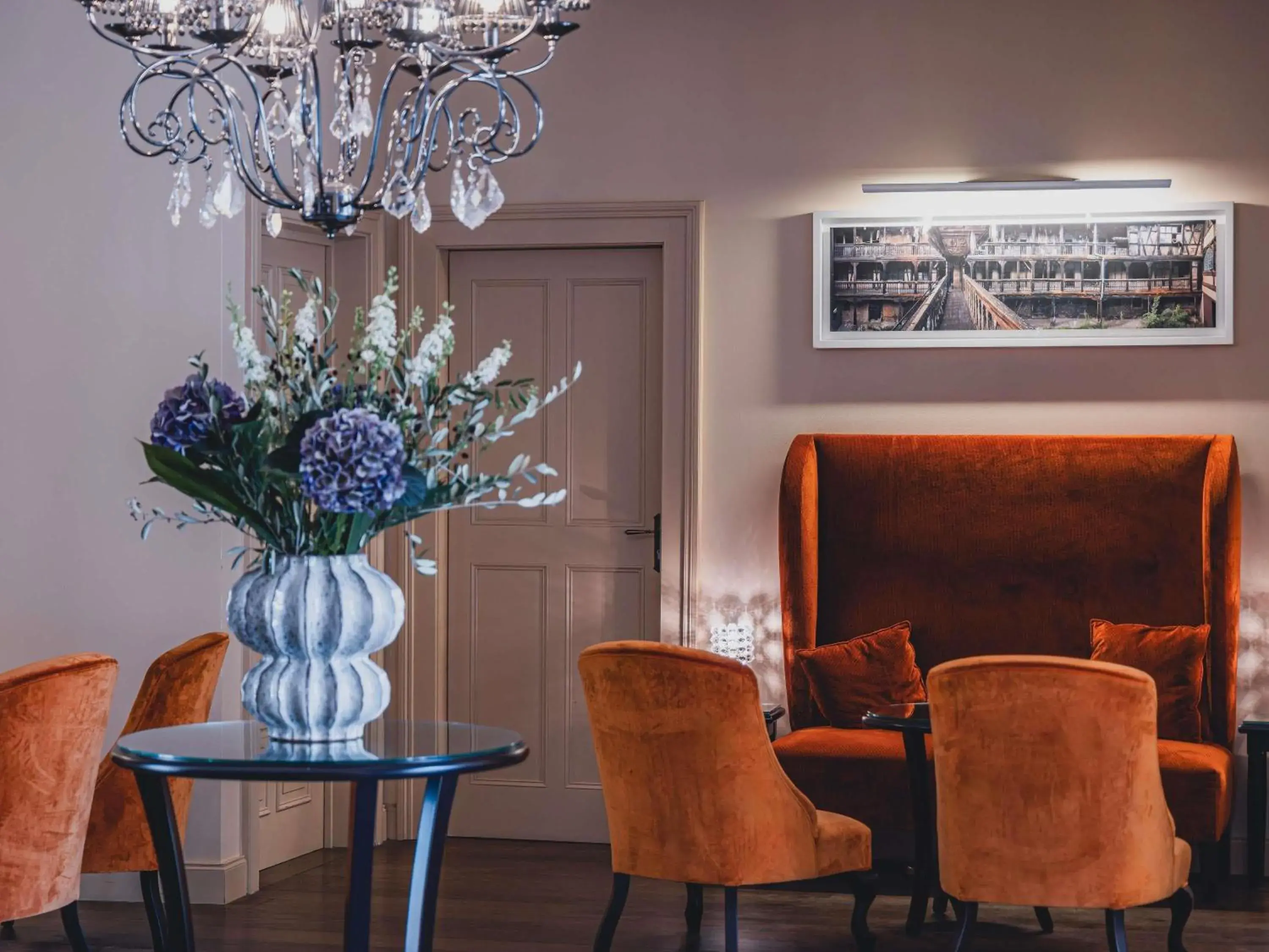 Property building in Cour du Corbeau Hotel Strasbourg - MGallery Collection Property building in Cour du Corbeau Hotel Strasbourg - MGallery Collection