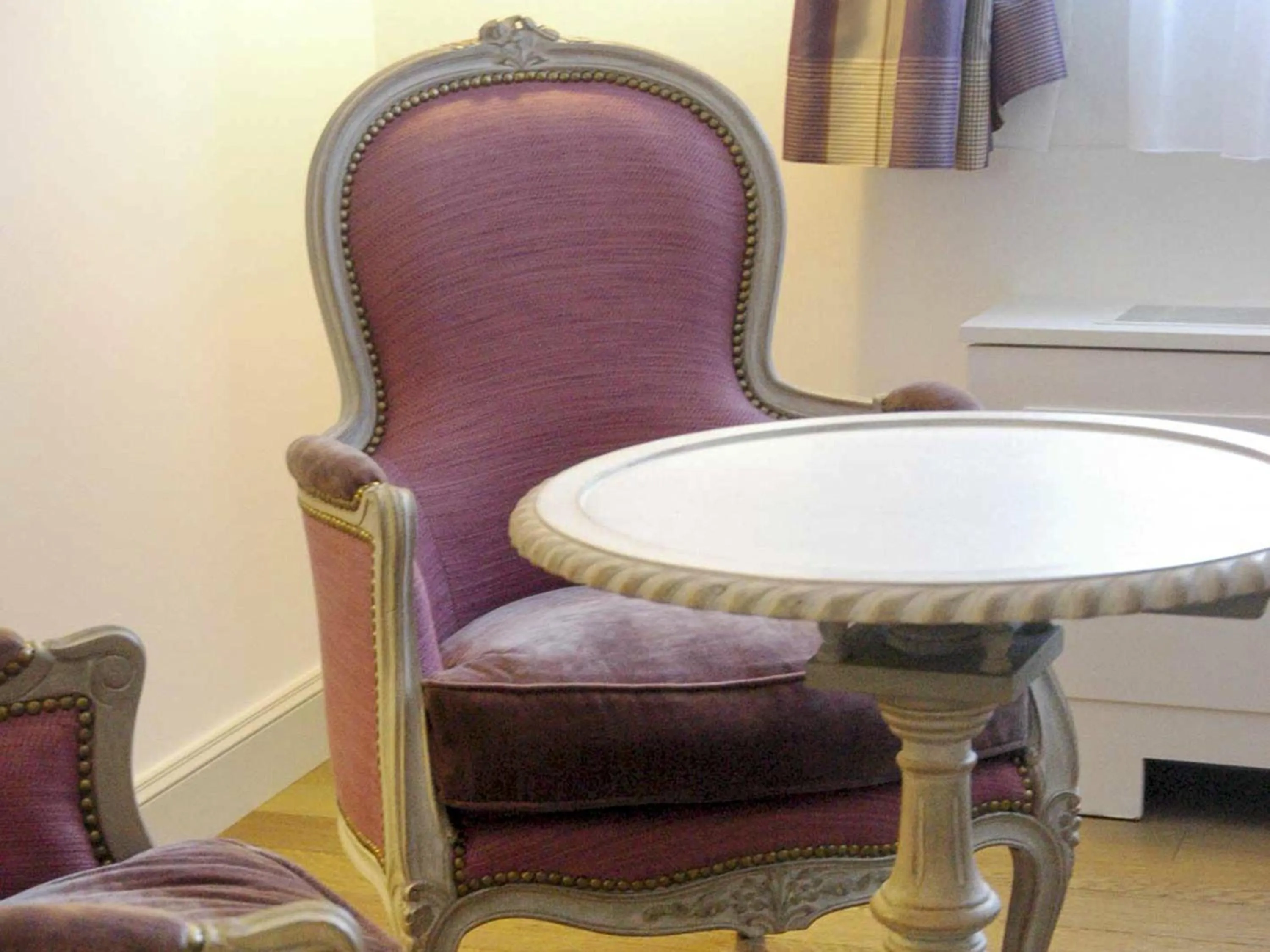 Bedroom in Cour du Corbeau Hotel Strasbourg - MGallery Collection