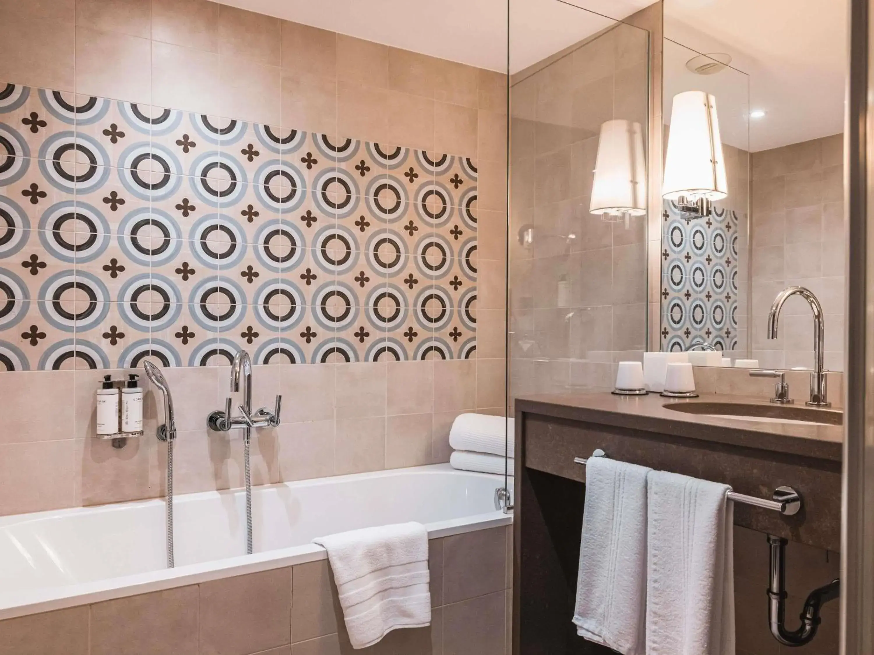 Bedroom in Cour du Corbeau Hotel Strasbourg - MGallery Collection Bedroom in Cour du Corbeau Hotel Strasbourg - MGallery Collection