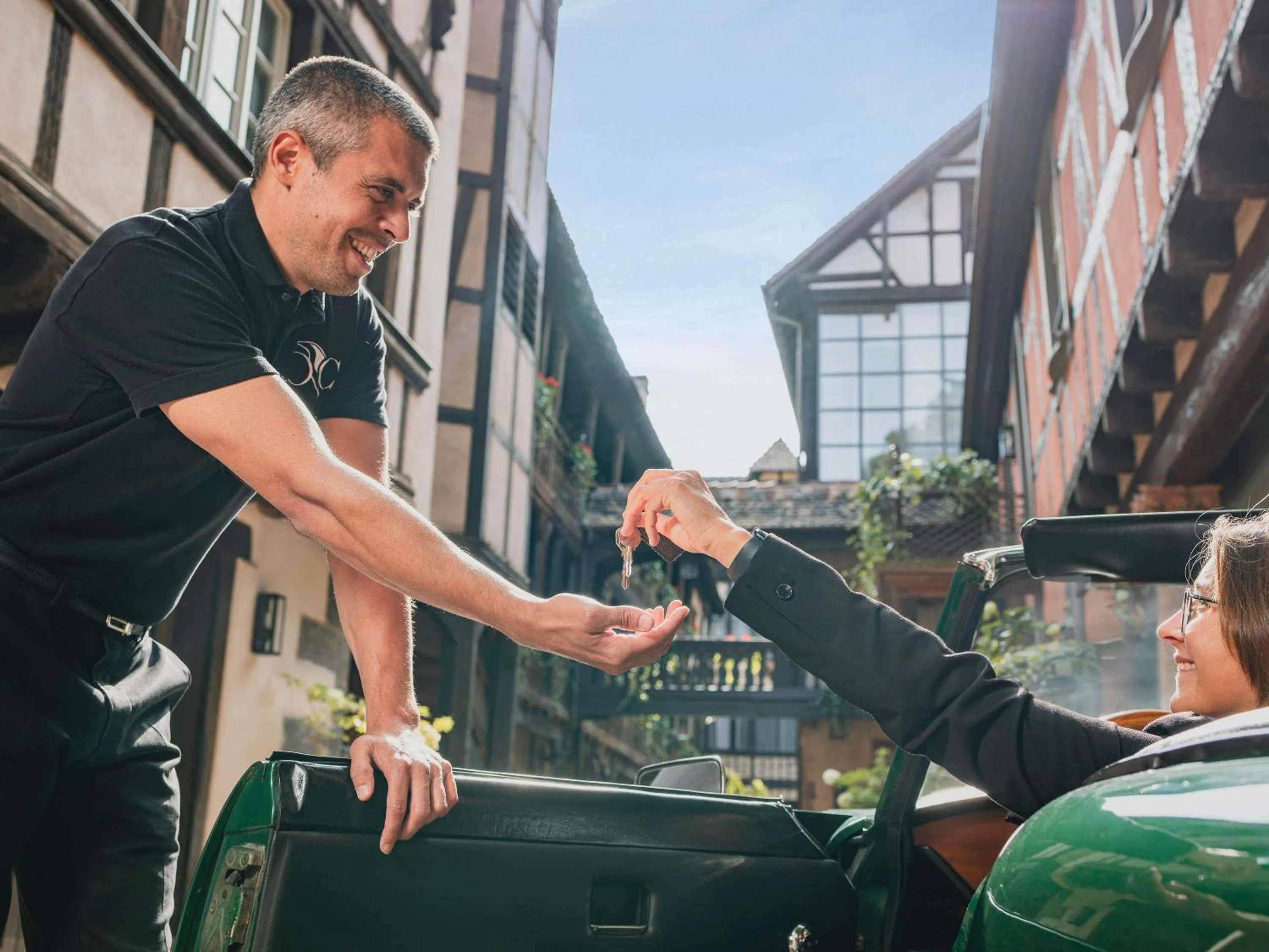 Other in Cour du Corbeau Hotel Strasbourg - MGallery Collection