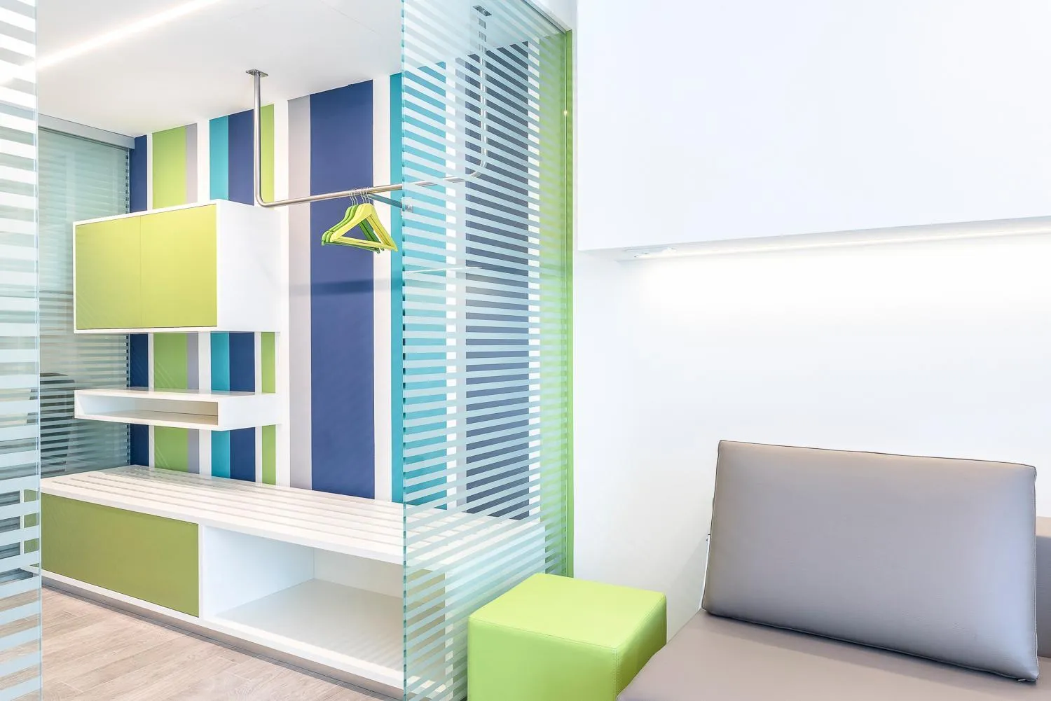 Bedroom in Hotel Tenda Rossa