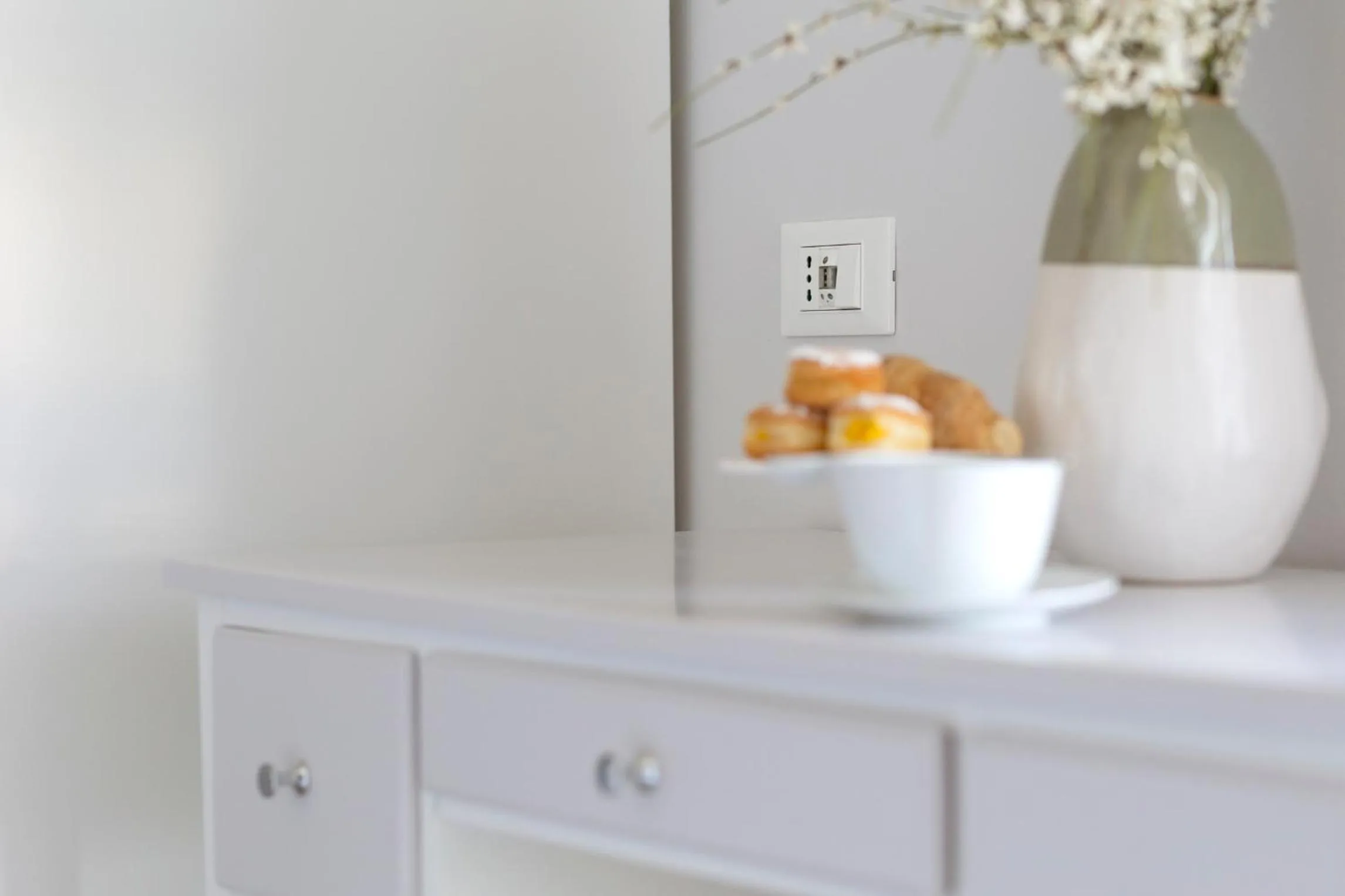 Photo of the whole room in Little Hotel