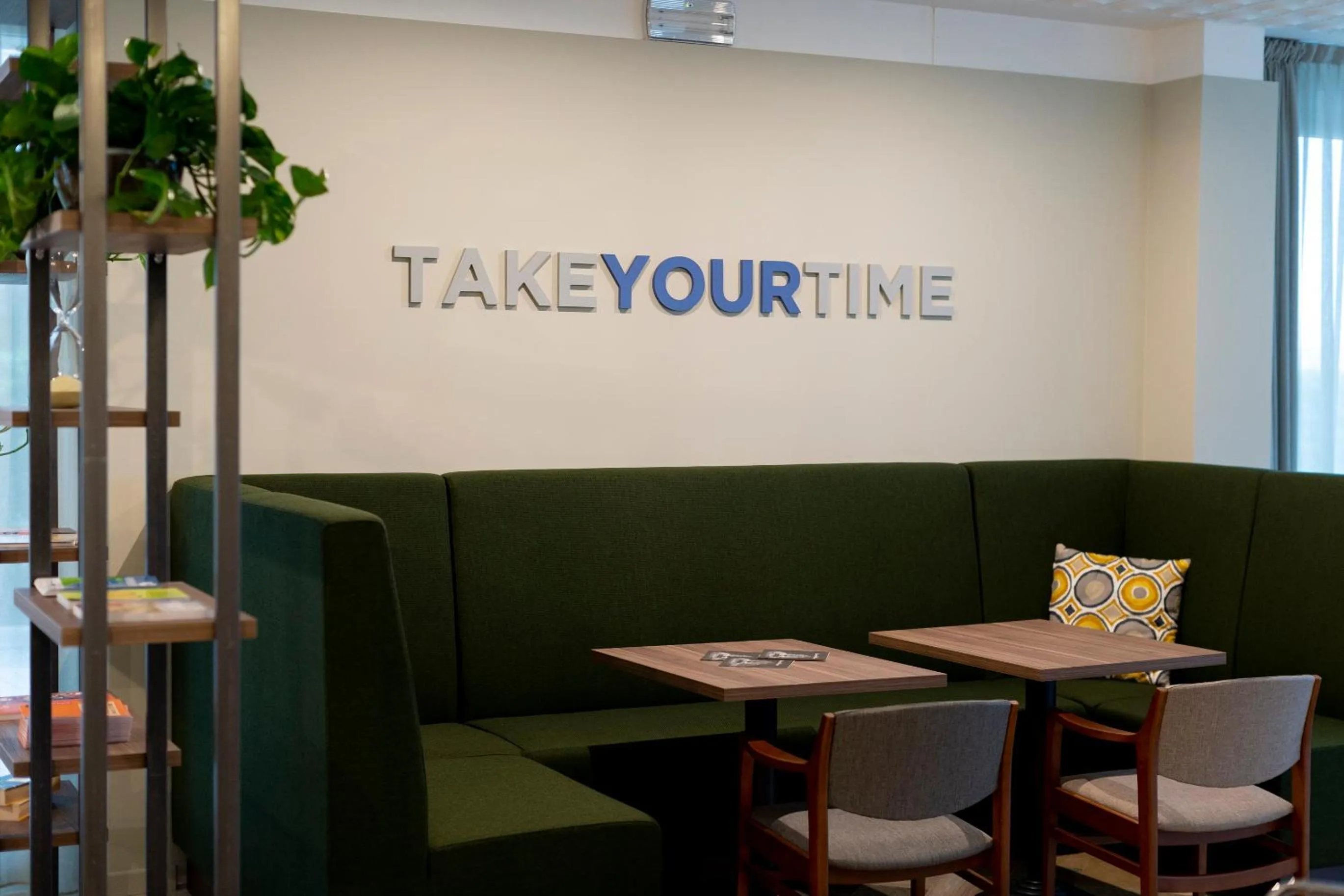 Property logo or sign in Little Hotel