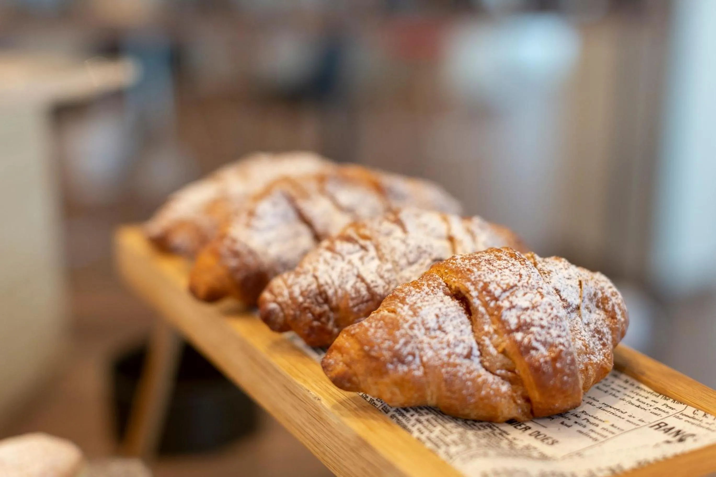 Breakfast in Little Hotel