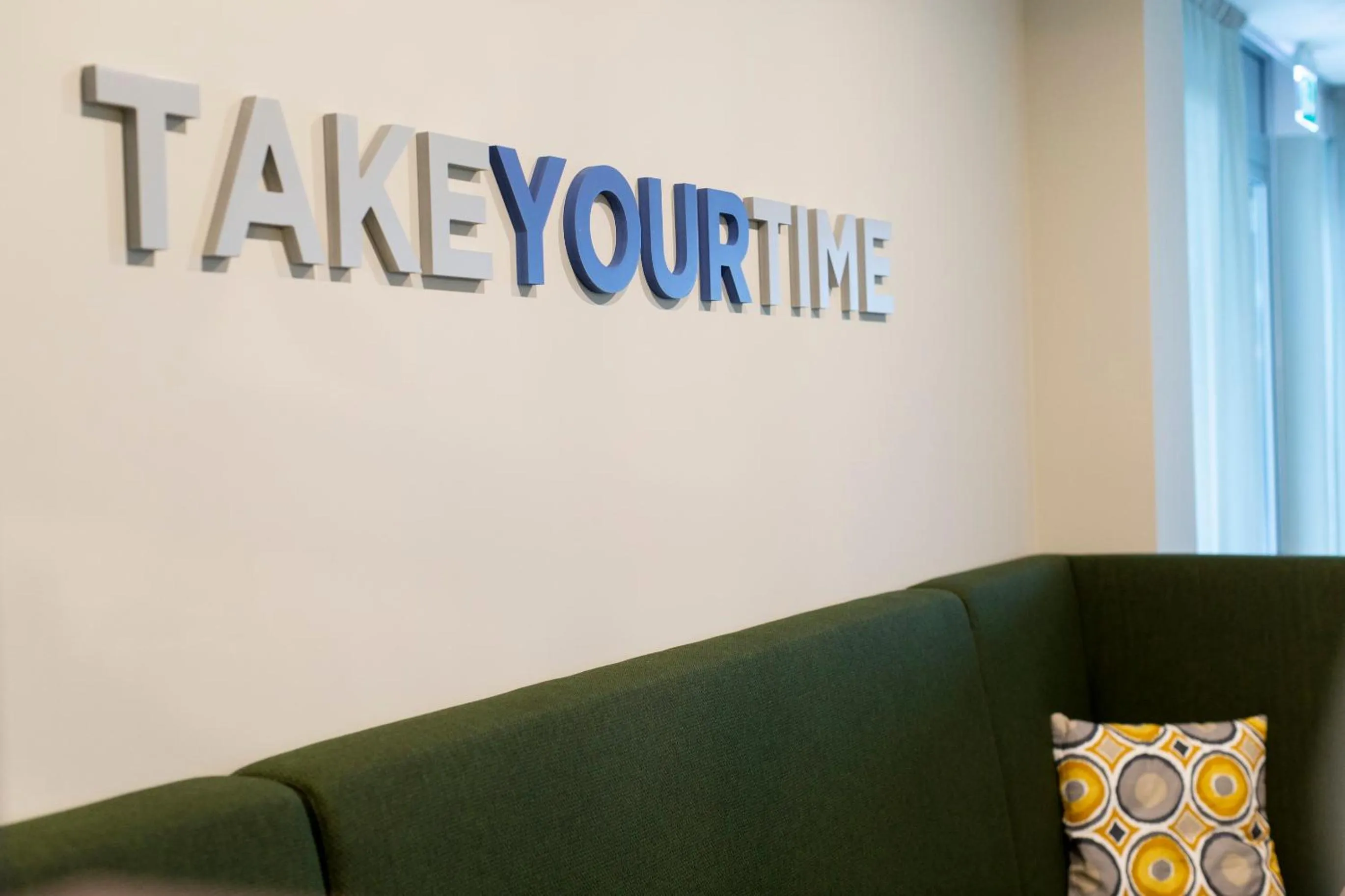 Property logo or sign in Little Hotel