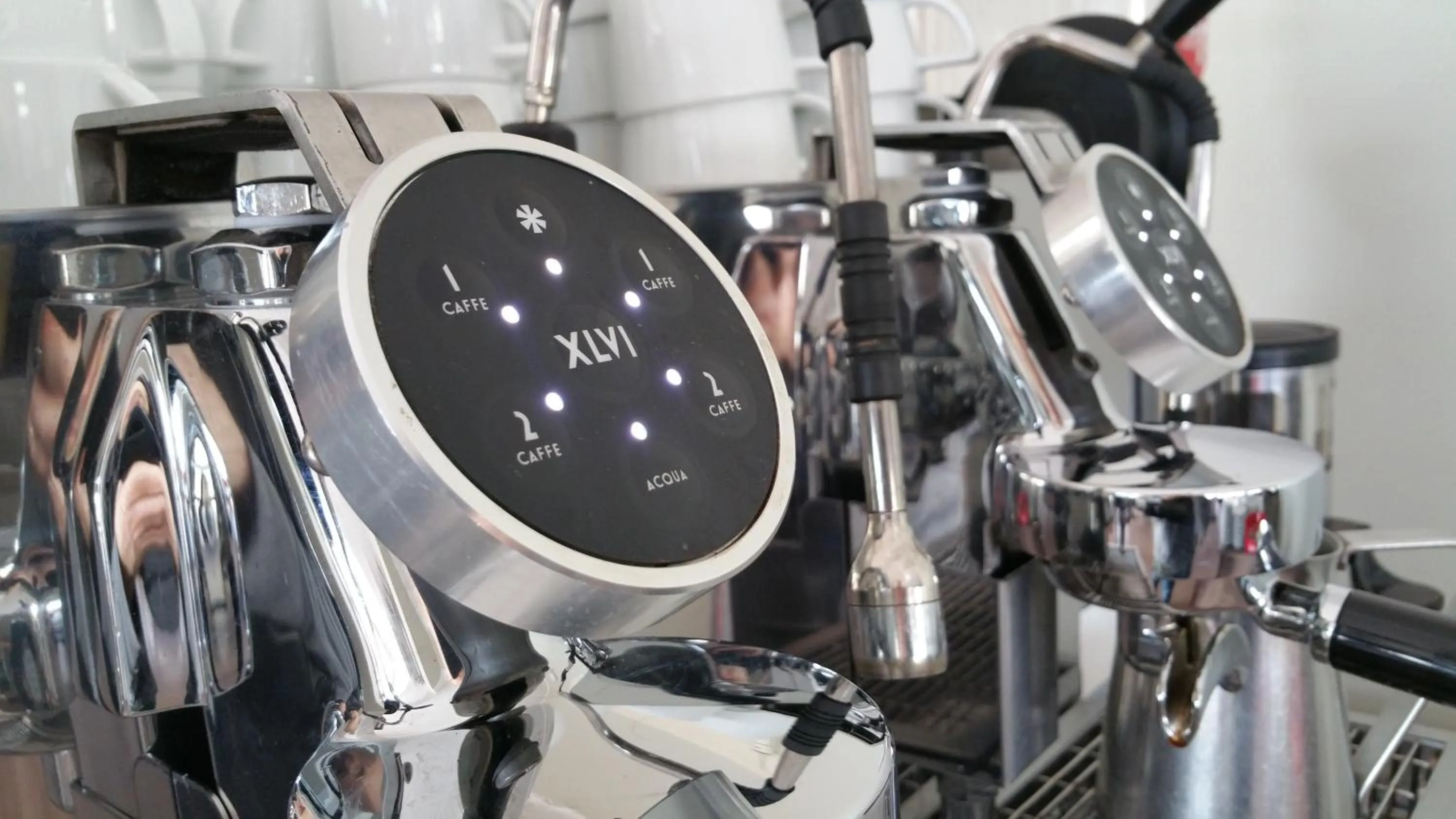 Coffee/tea facilities in Little Hotel