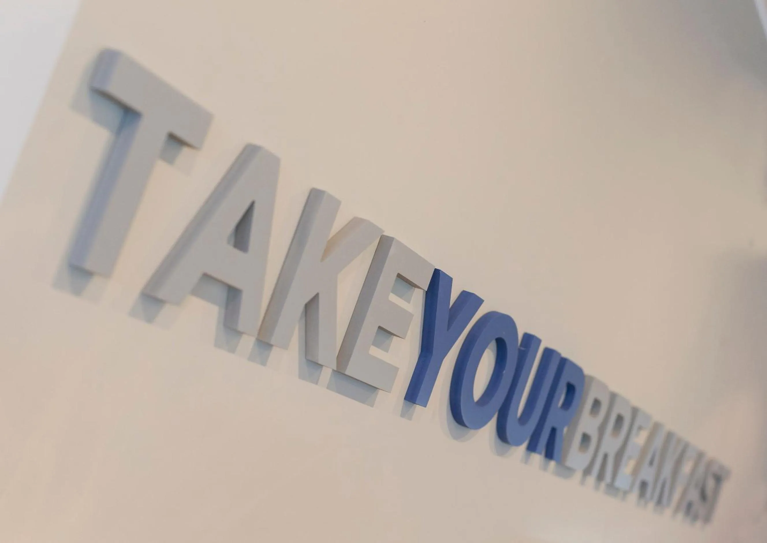 Breakfast in Little Hotel