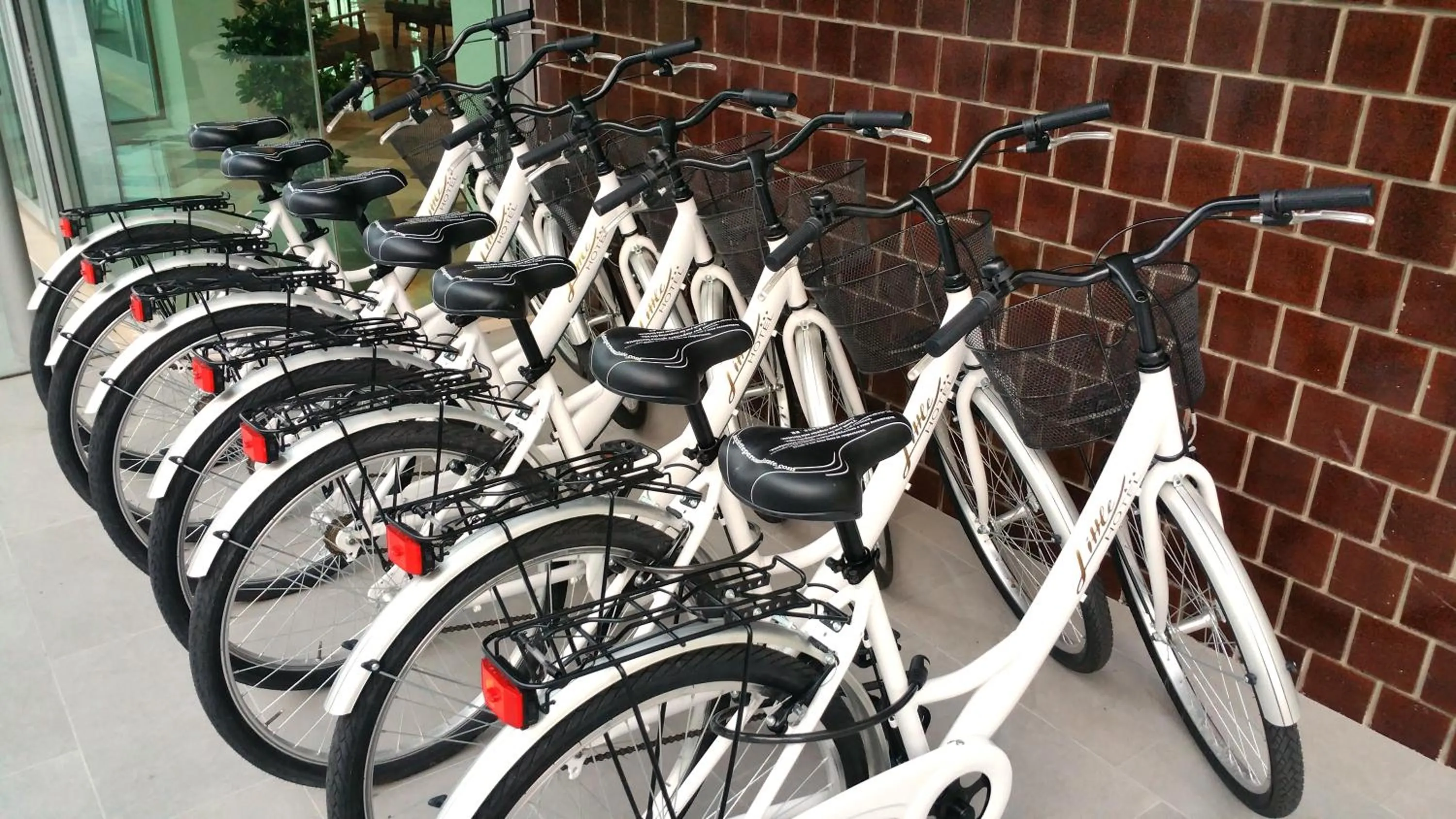 Property building in Little Hotel