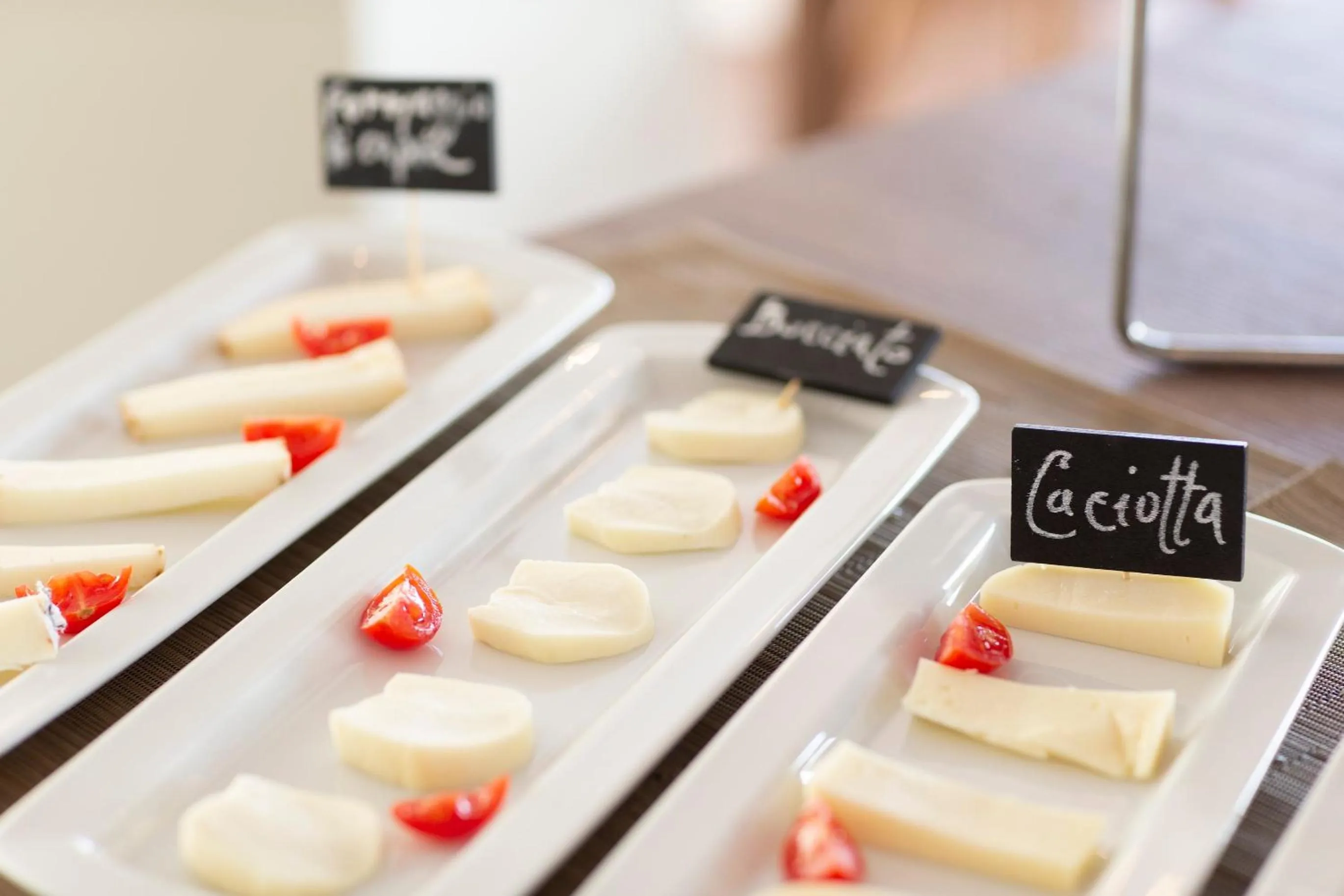 Breakfast in Little Hotel