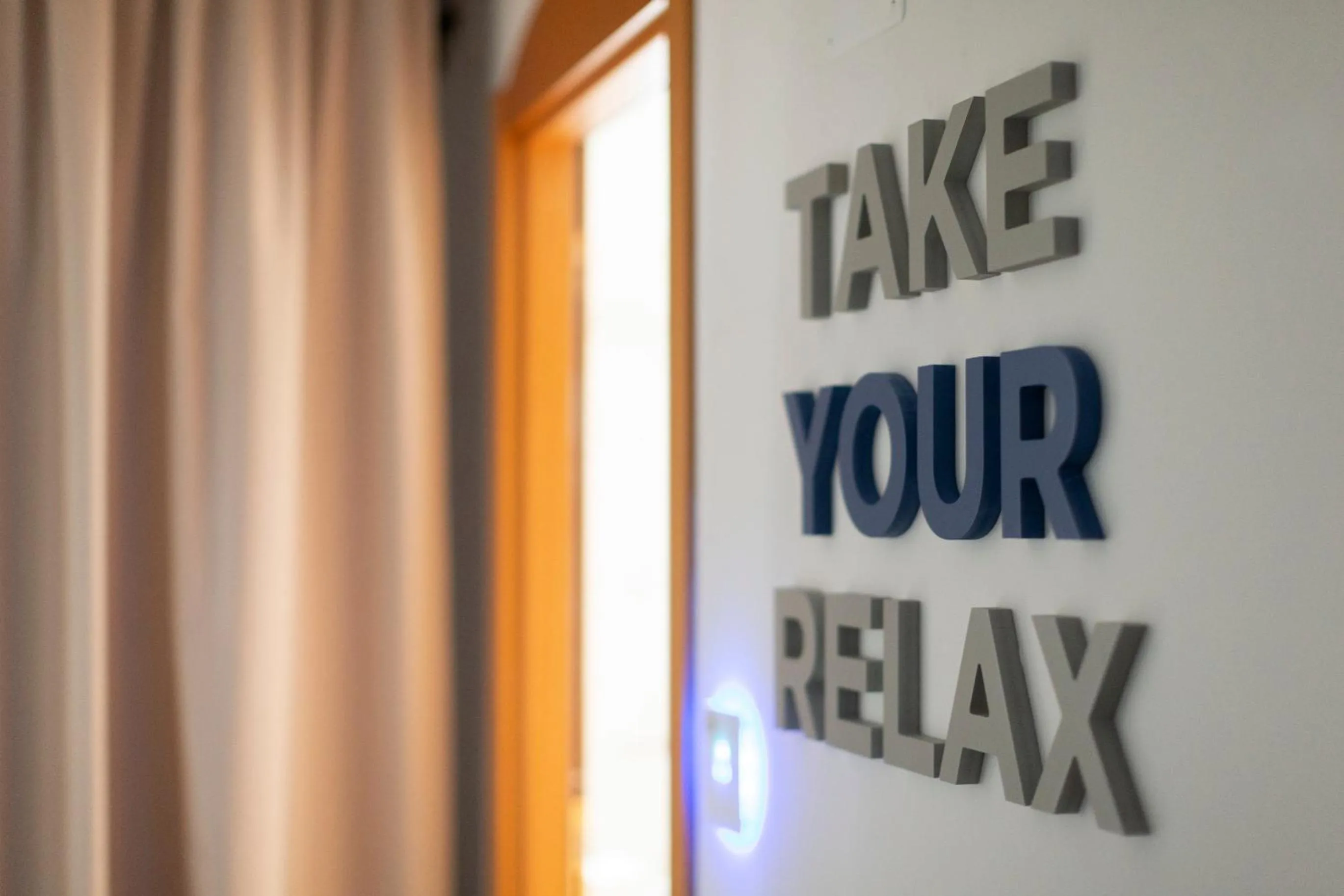 Property logo or sign in Little Hotel