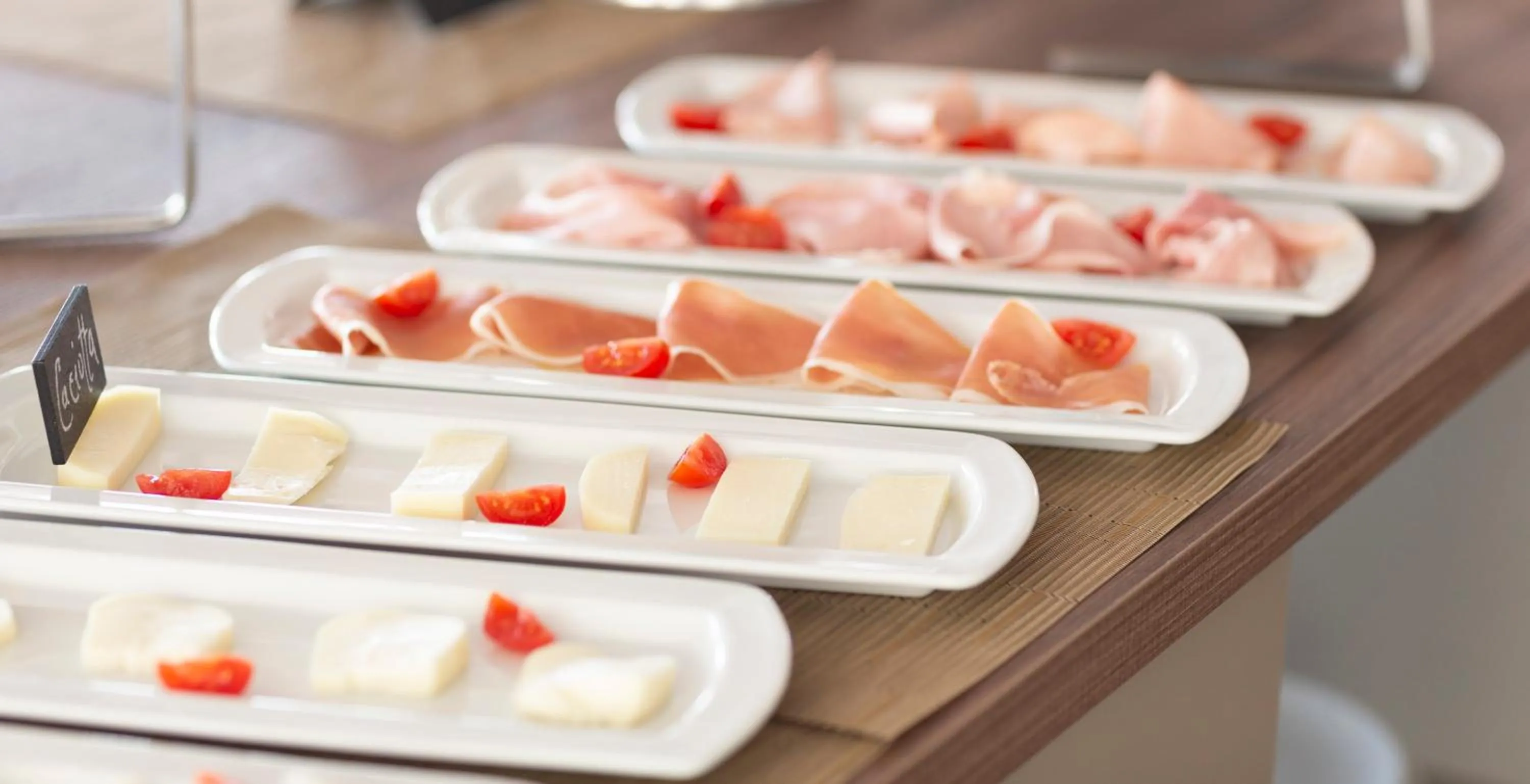 Breakfast in Little Hotel