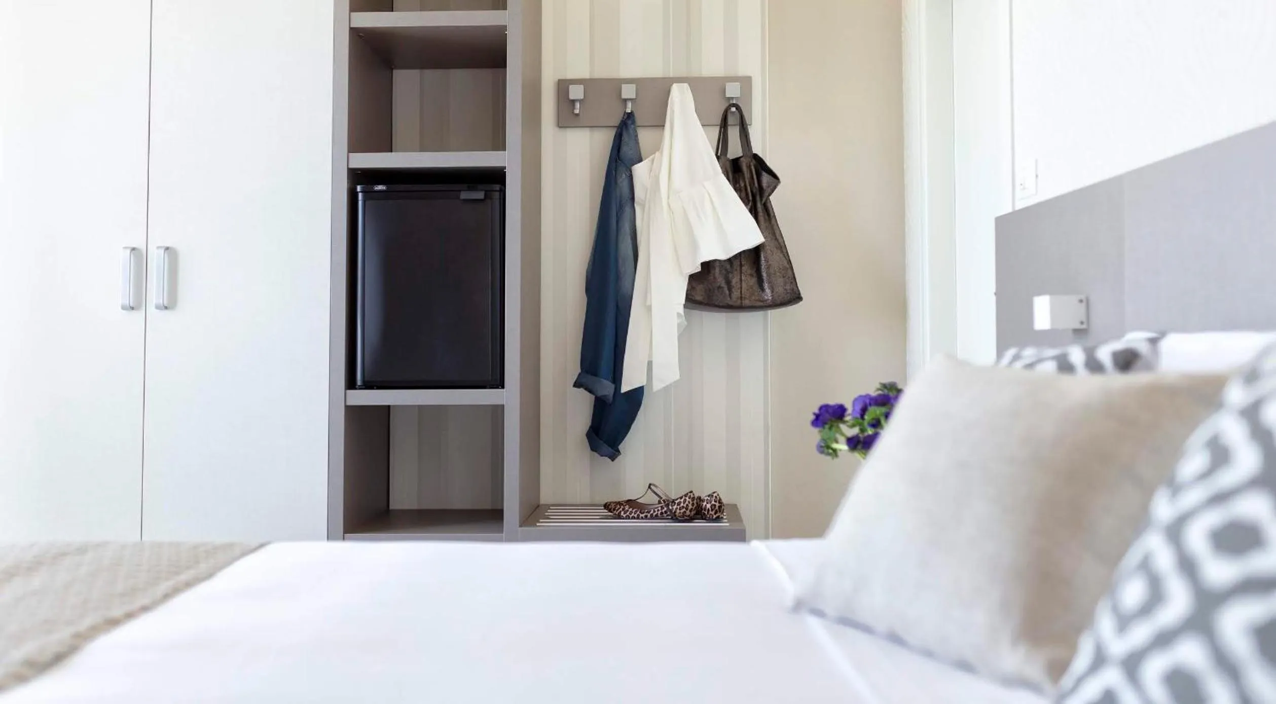 Breakfast, Bed in Little Hotel