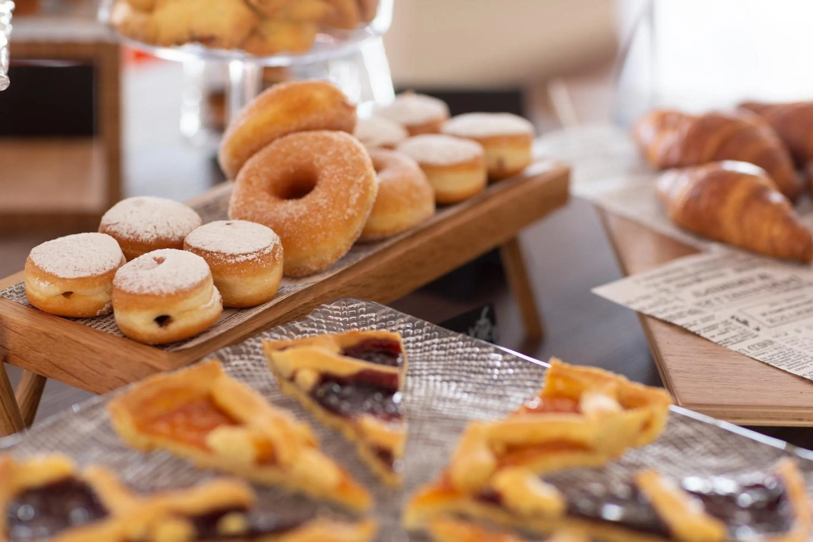 Breakfast in Little Hotel