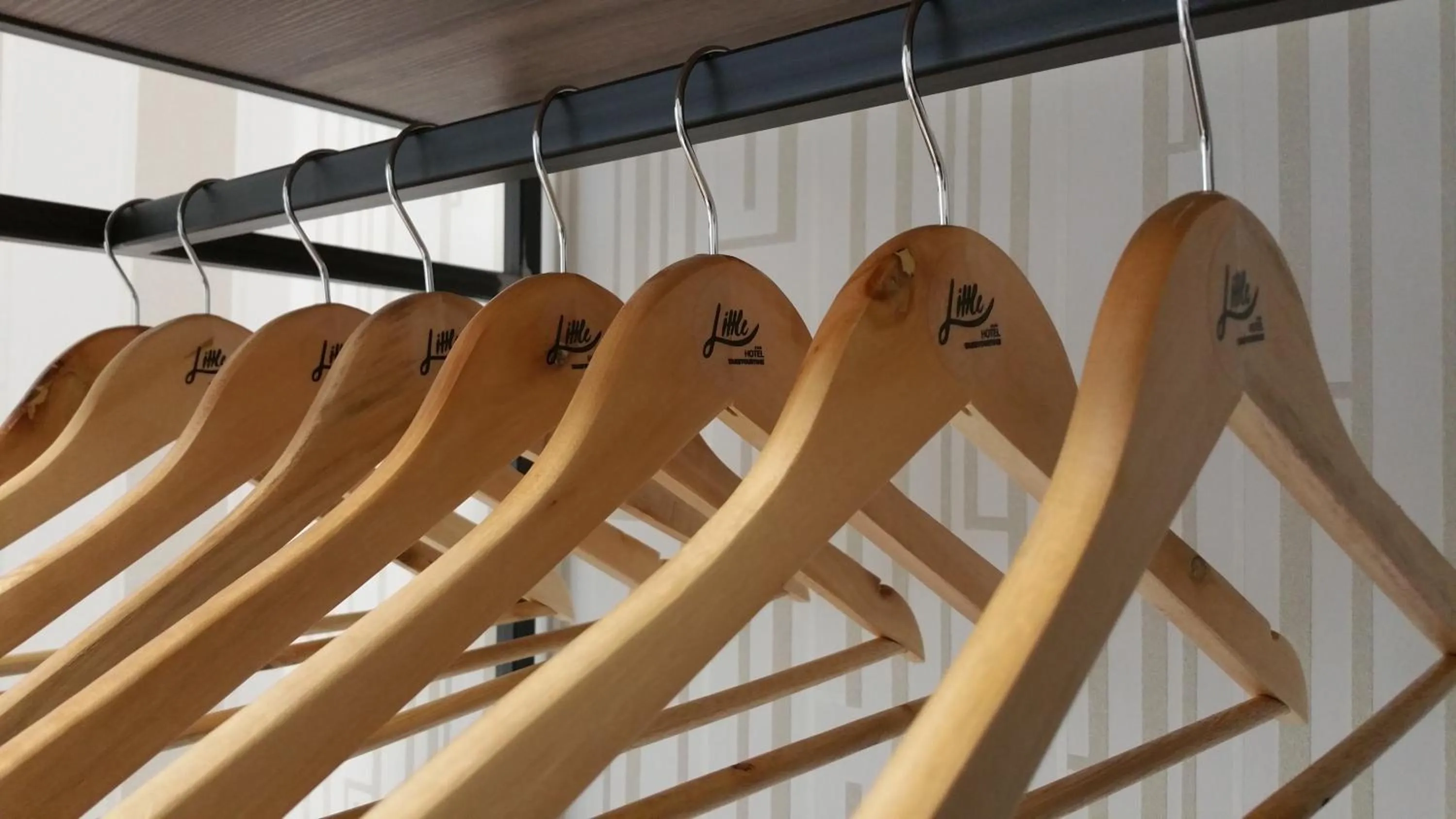 Photo of the whole room in Little Hotel