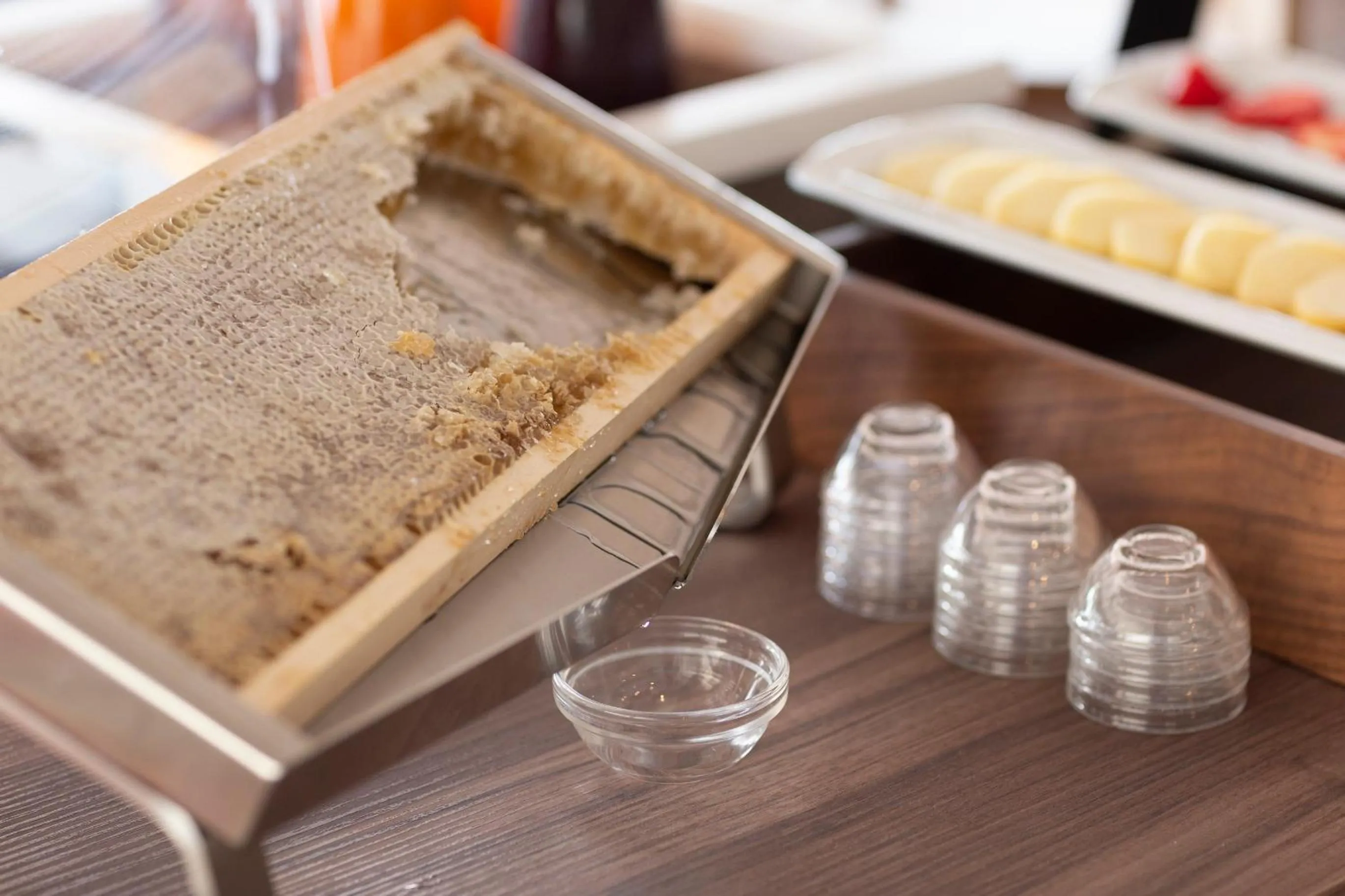 Breakfast in Little Hotel
