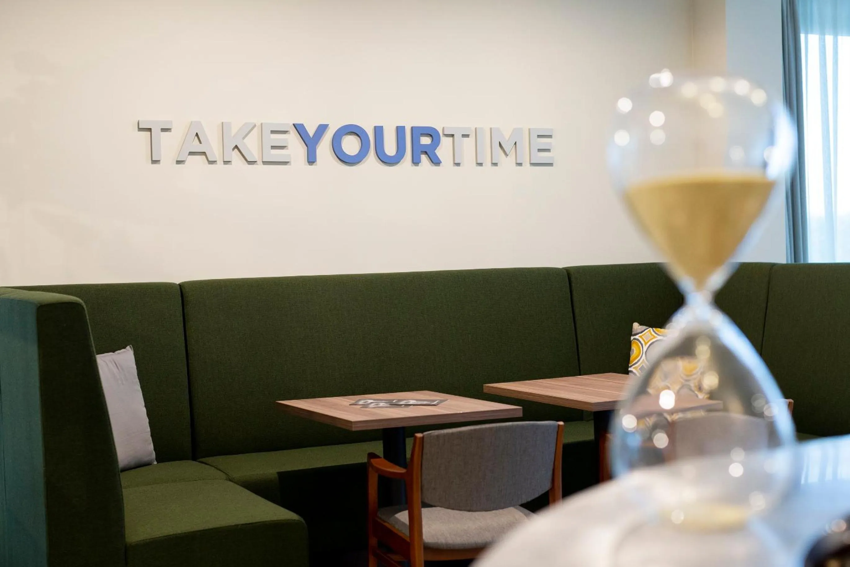 Lounge or bar in Little Hotel