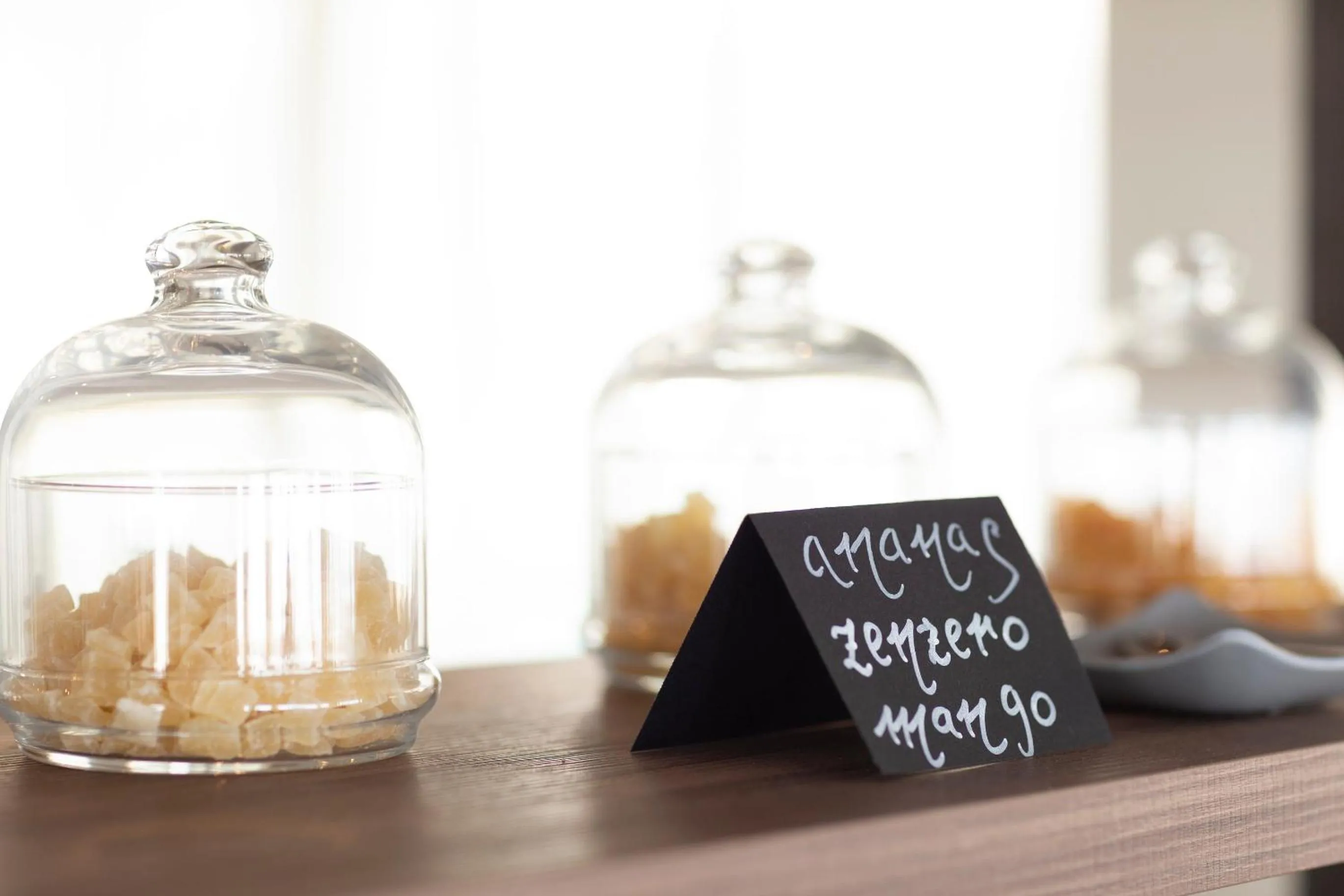 Breakfast in Little Hotel