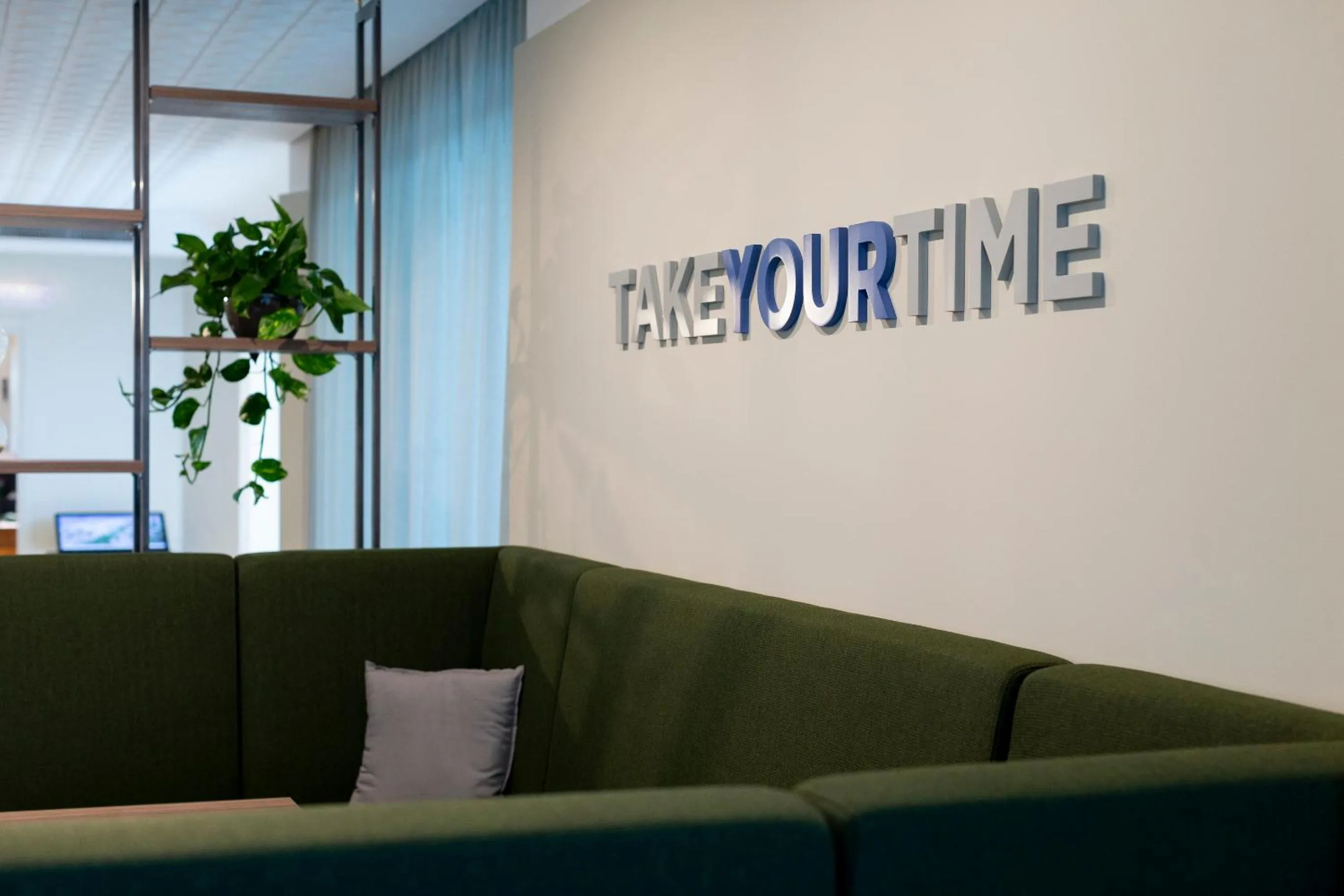 Property logo or sign in Little Hotel