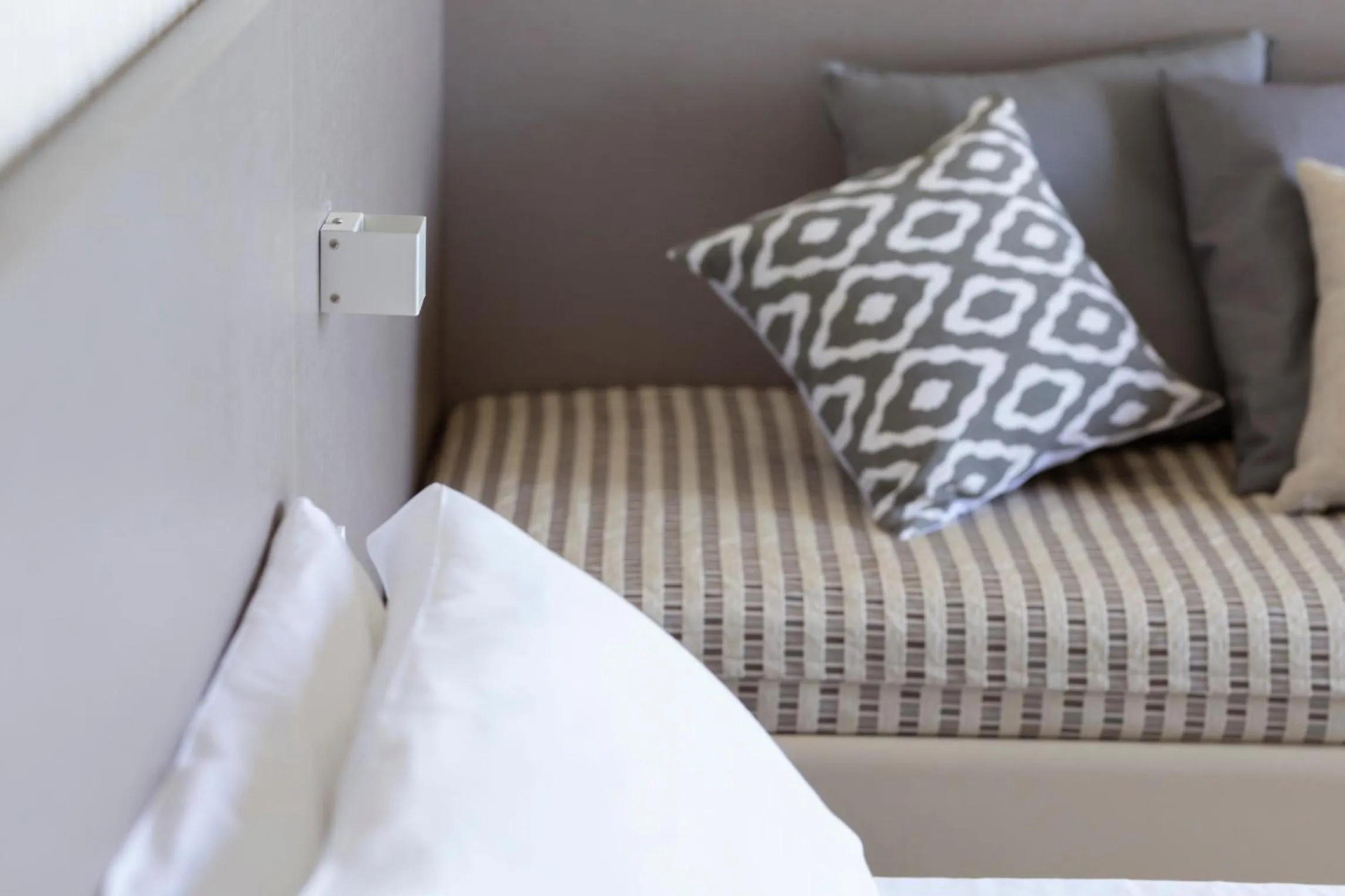 Photo of the whole room, Bed in Little Hotel