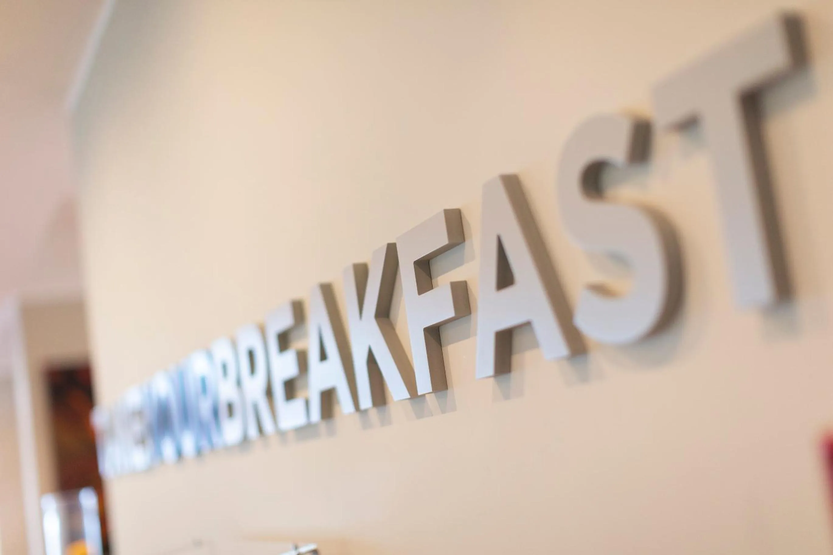 Breakfast in Little Hotel