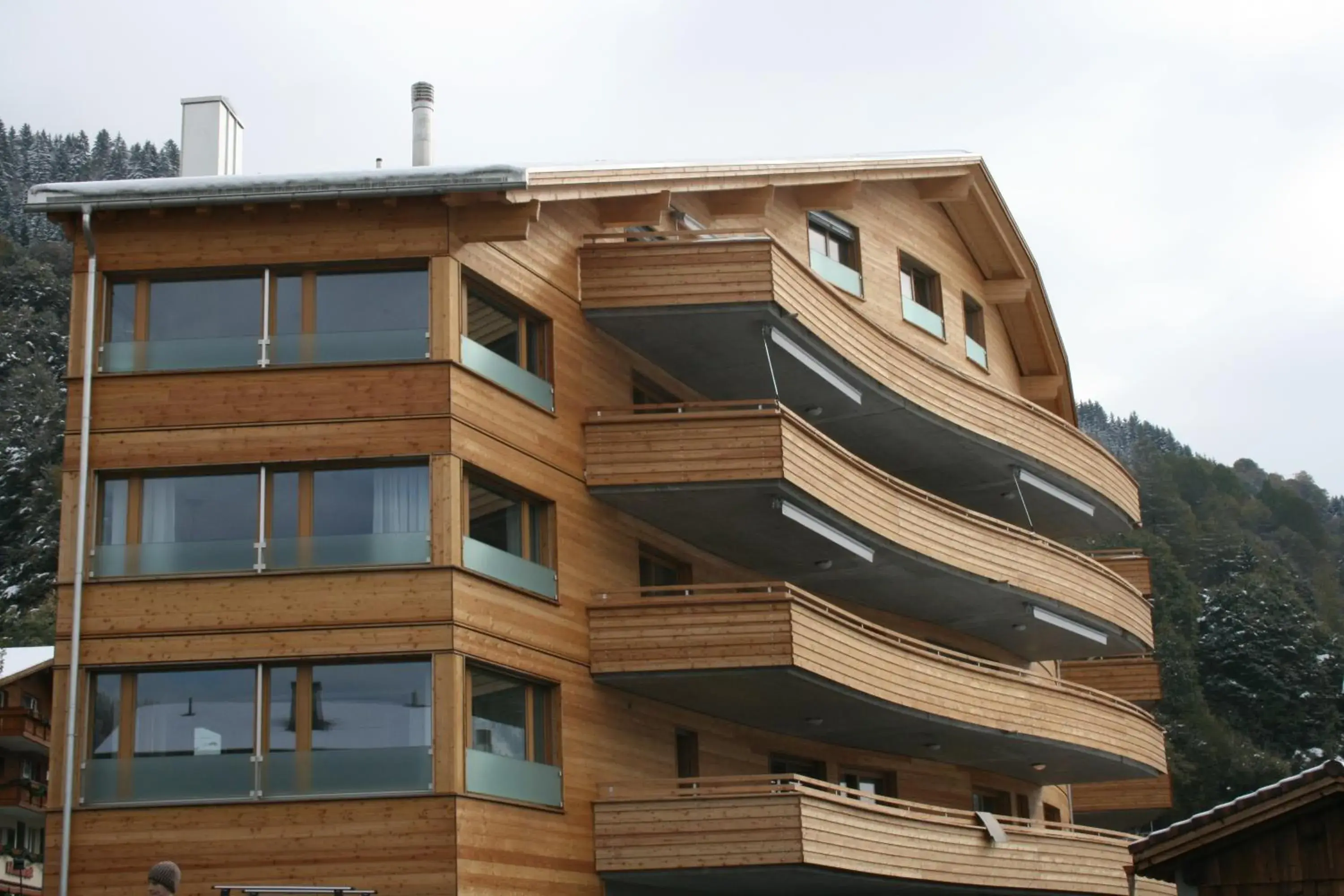 Haus Rufinis Haus Rufinis