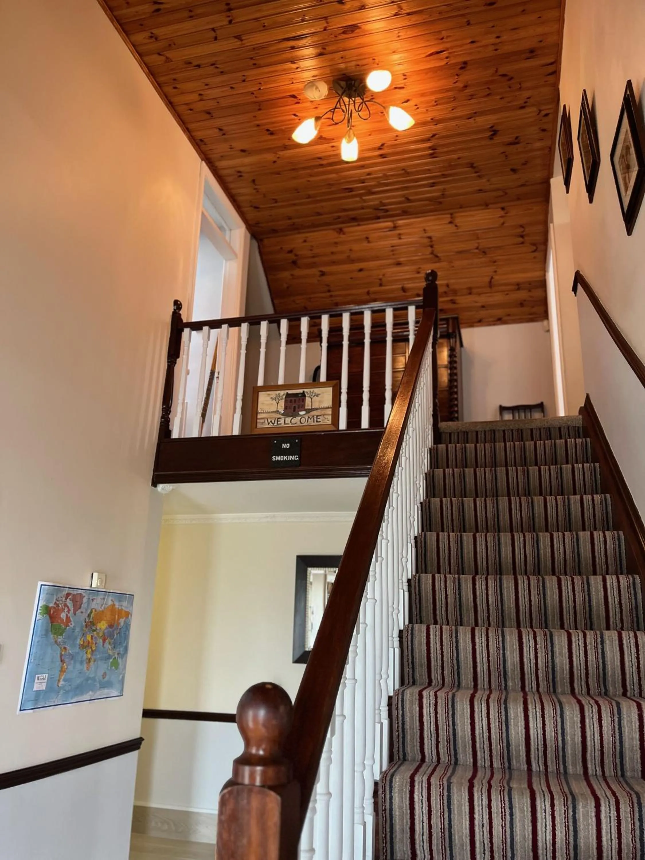 Property building in Breagagh View B&B