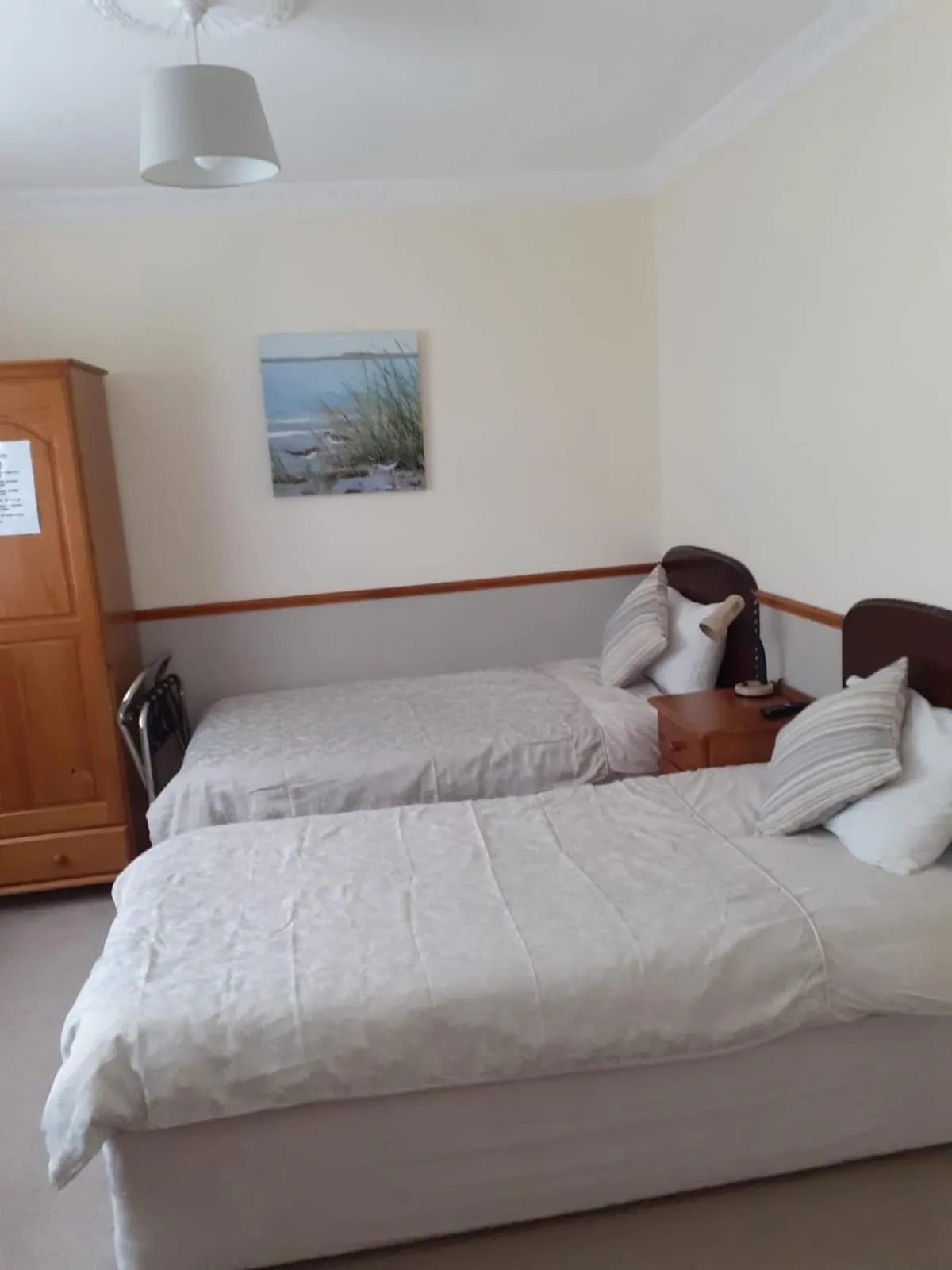 Bedroom in Breagagh View B&B