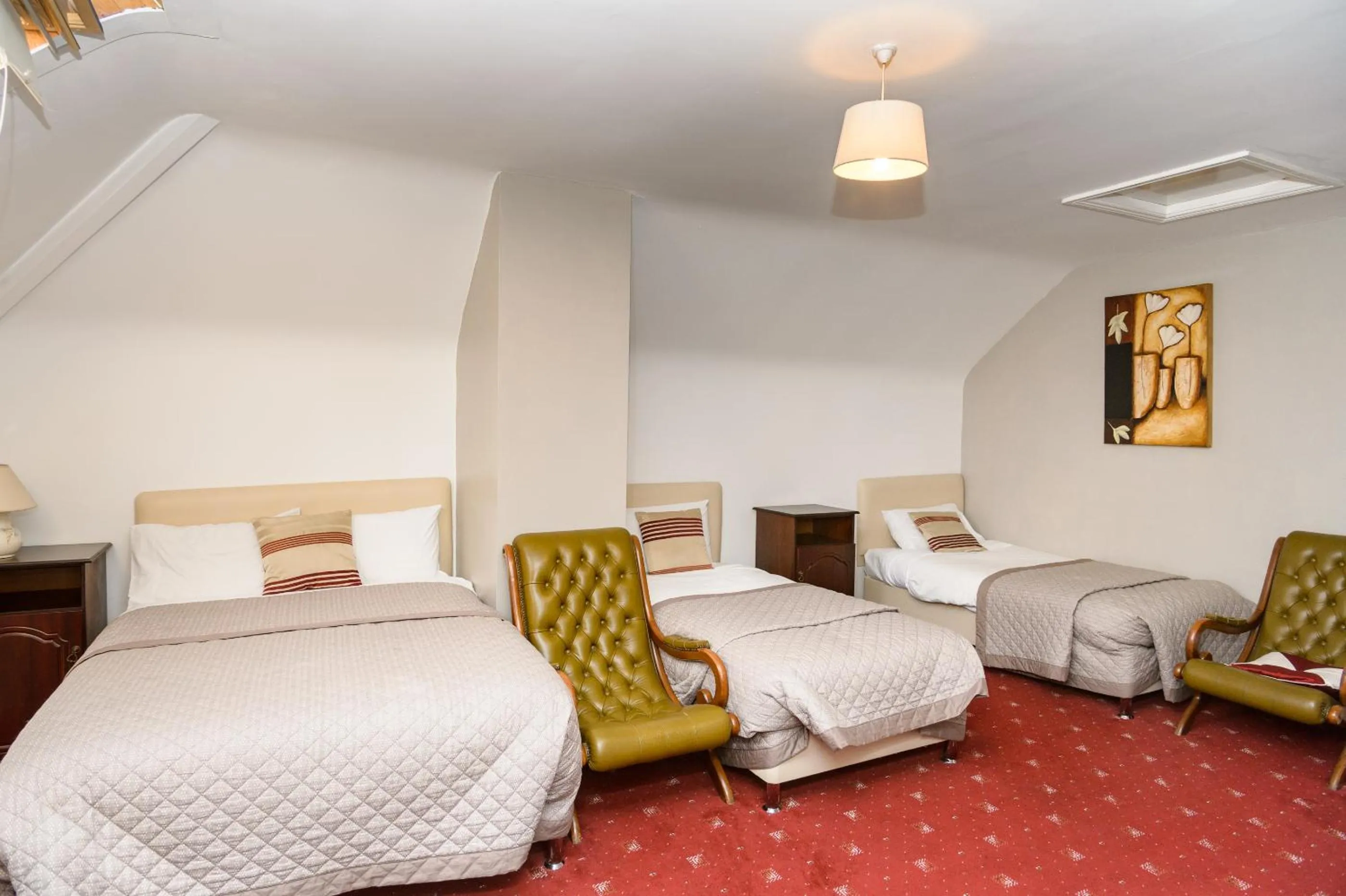 Bedroom in Breagagh View B&B