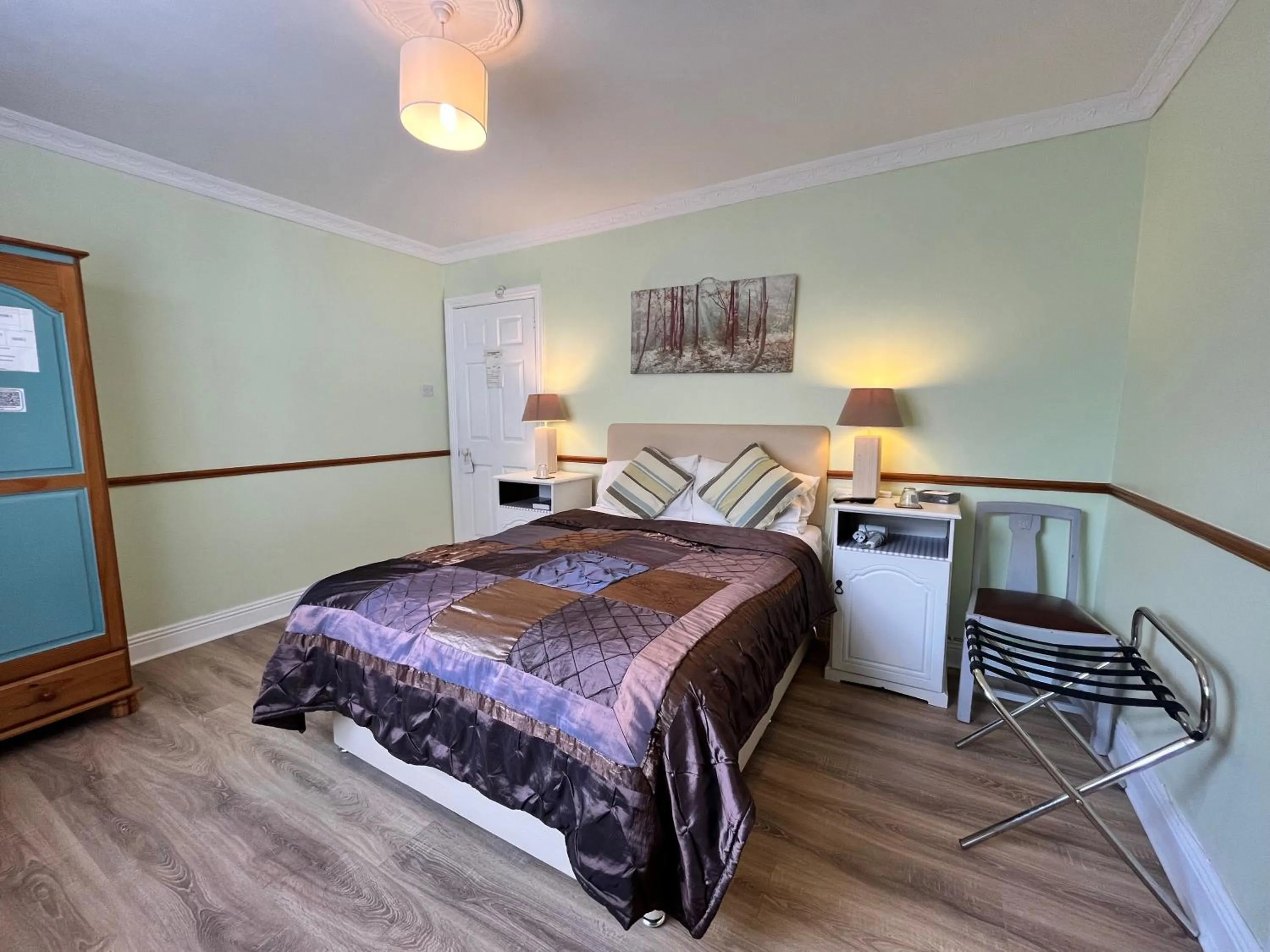 Bedroom in Breagagh View B&B