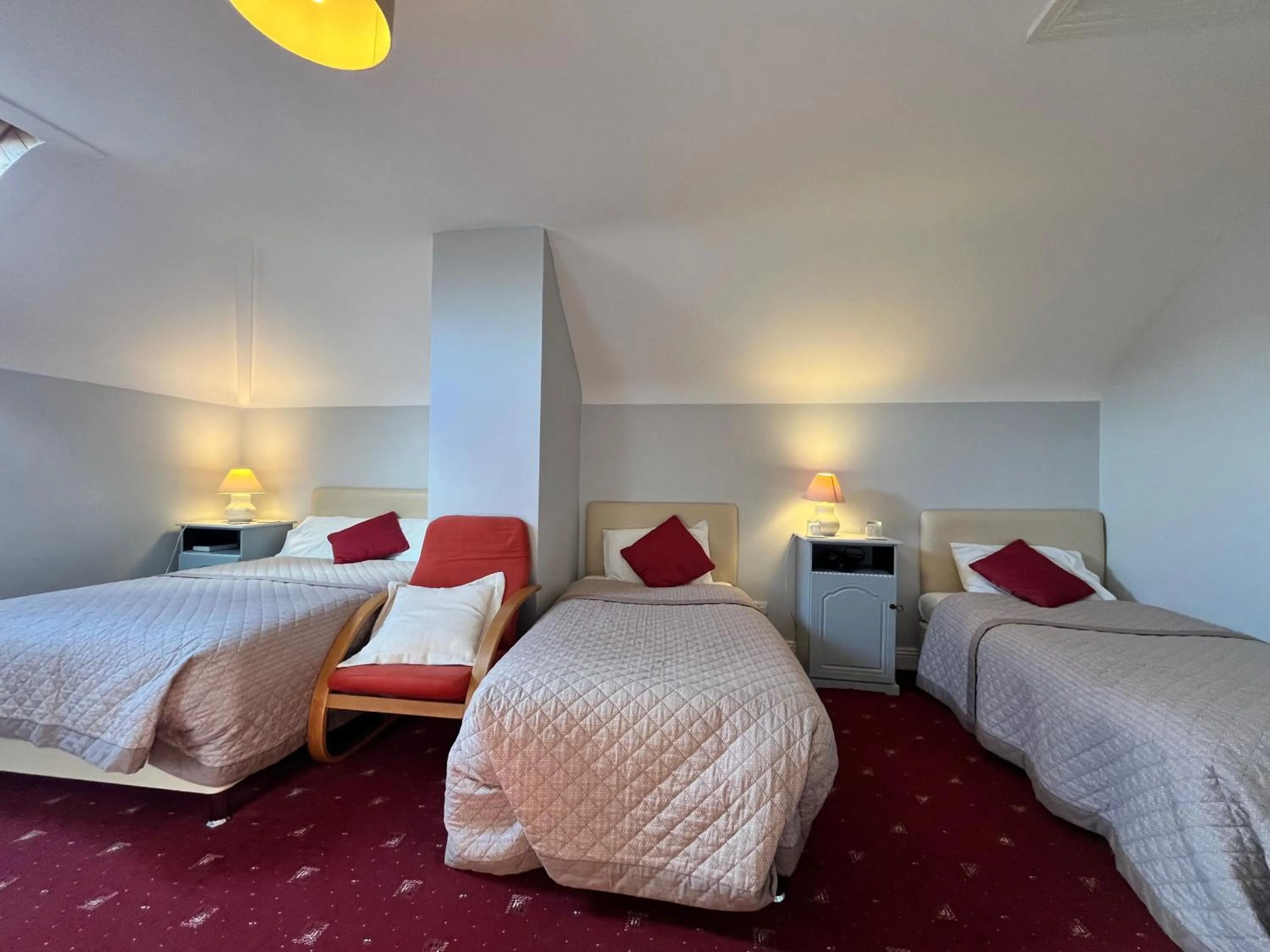 Bedroom in Breagagh View B&B