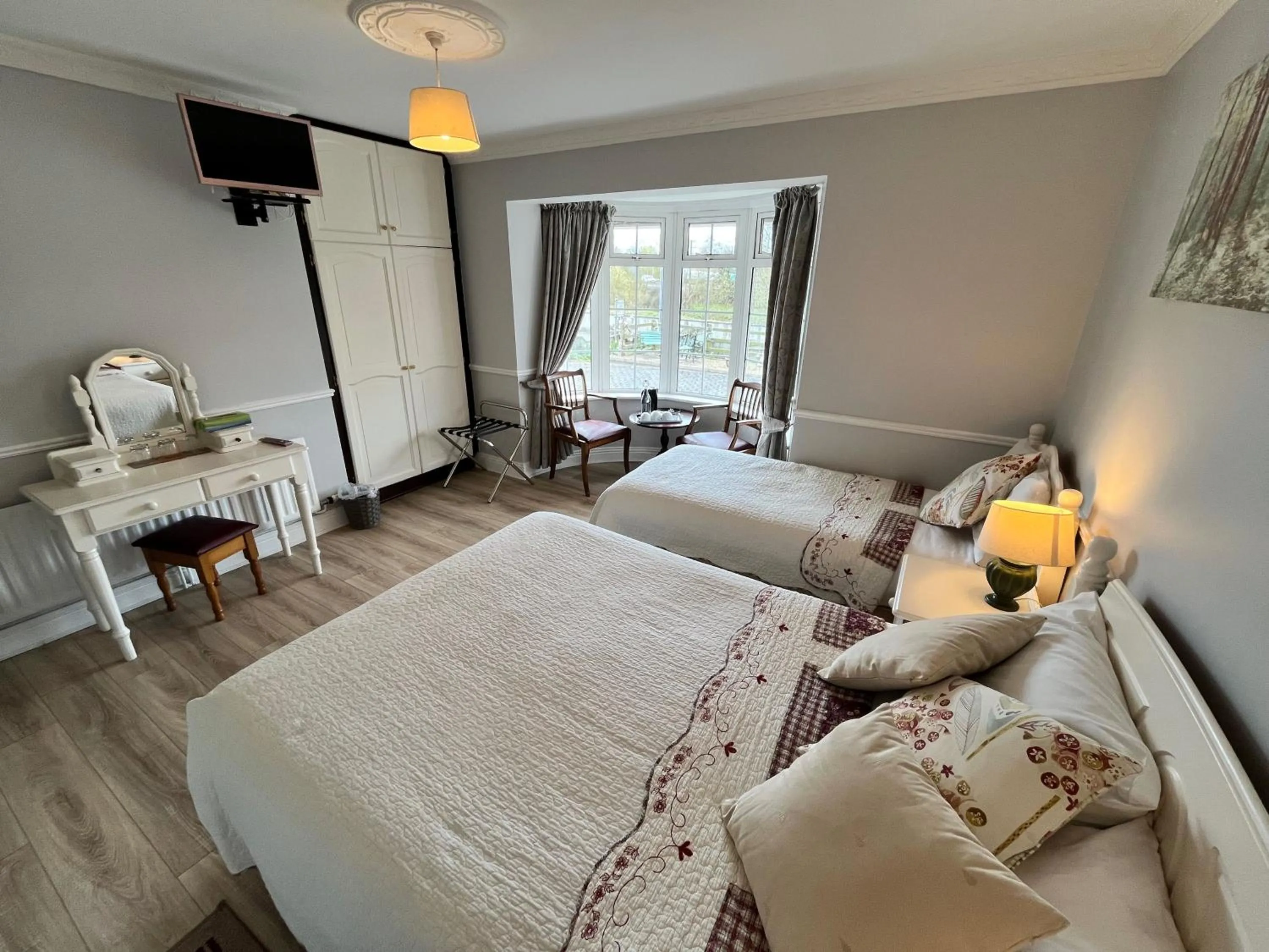 Photo of the whole room in Breagagh View B&B