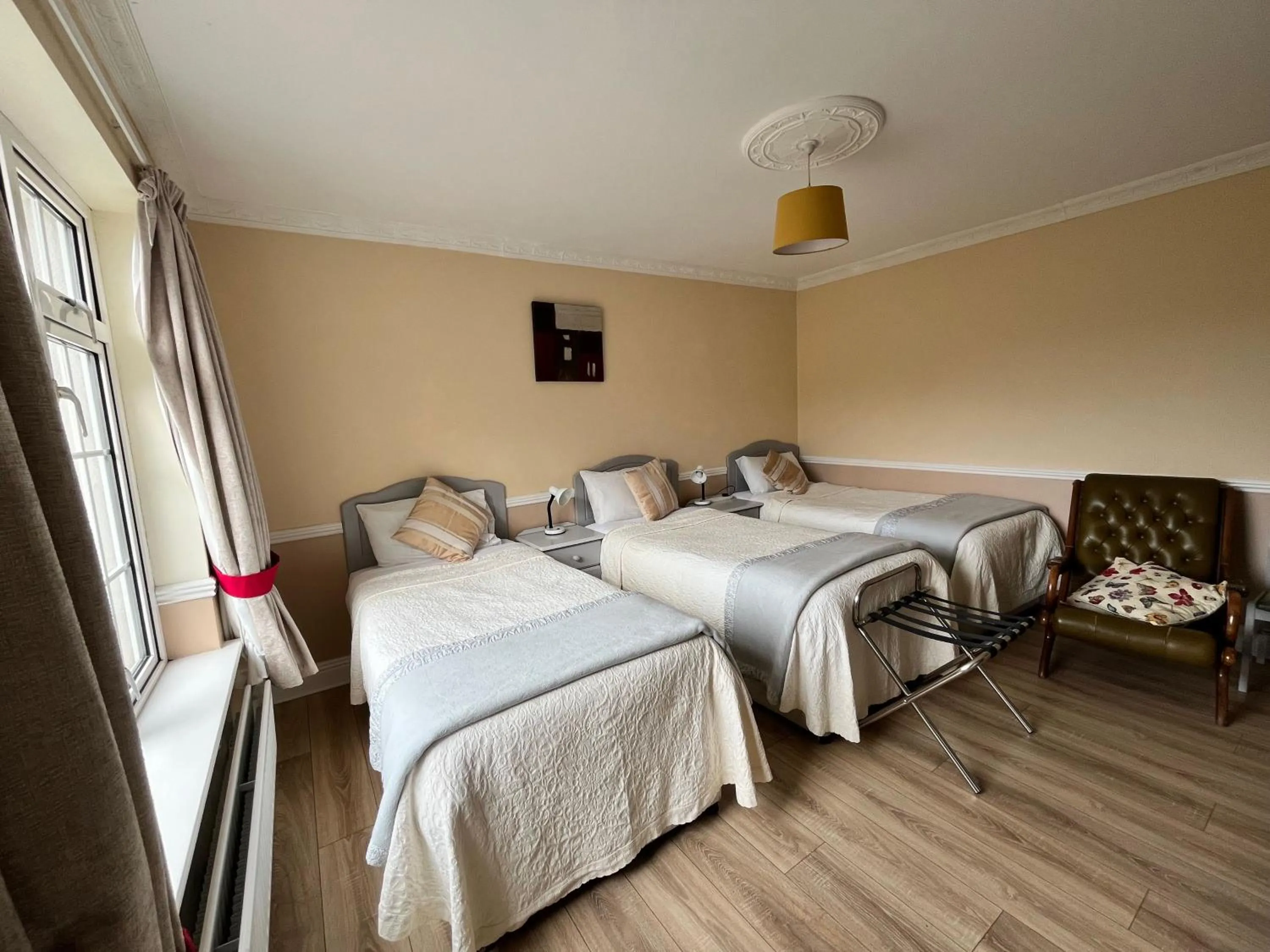 Bedroom in Breagagh View B&B