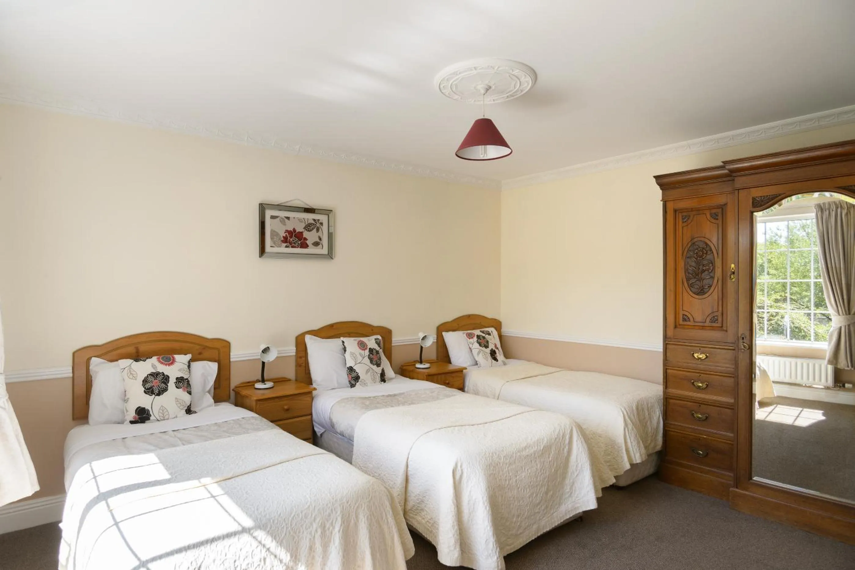 Bedroom in Breagagh View B&B