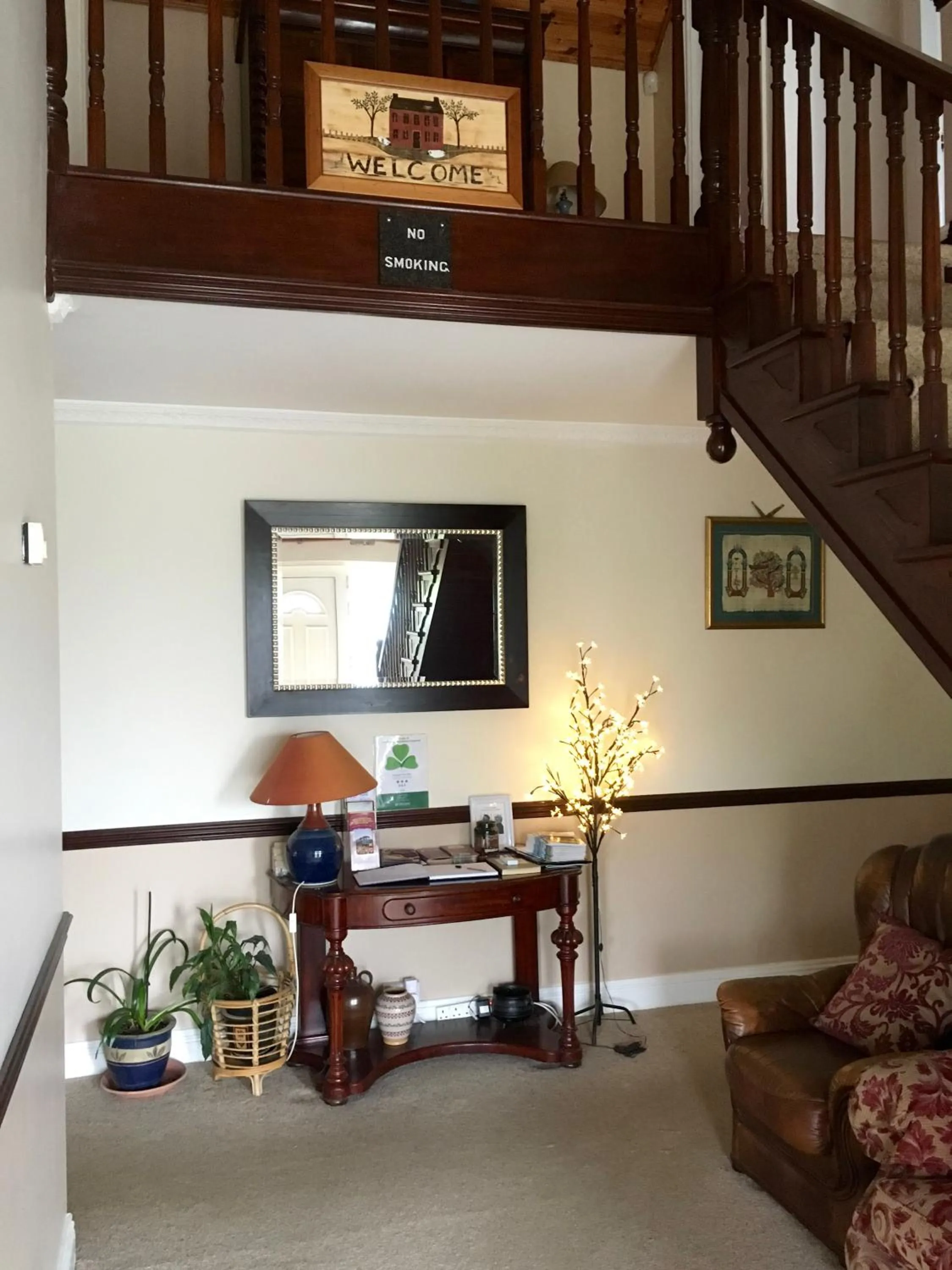 Property building in Breagagh View B&B