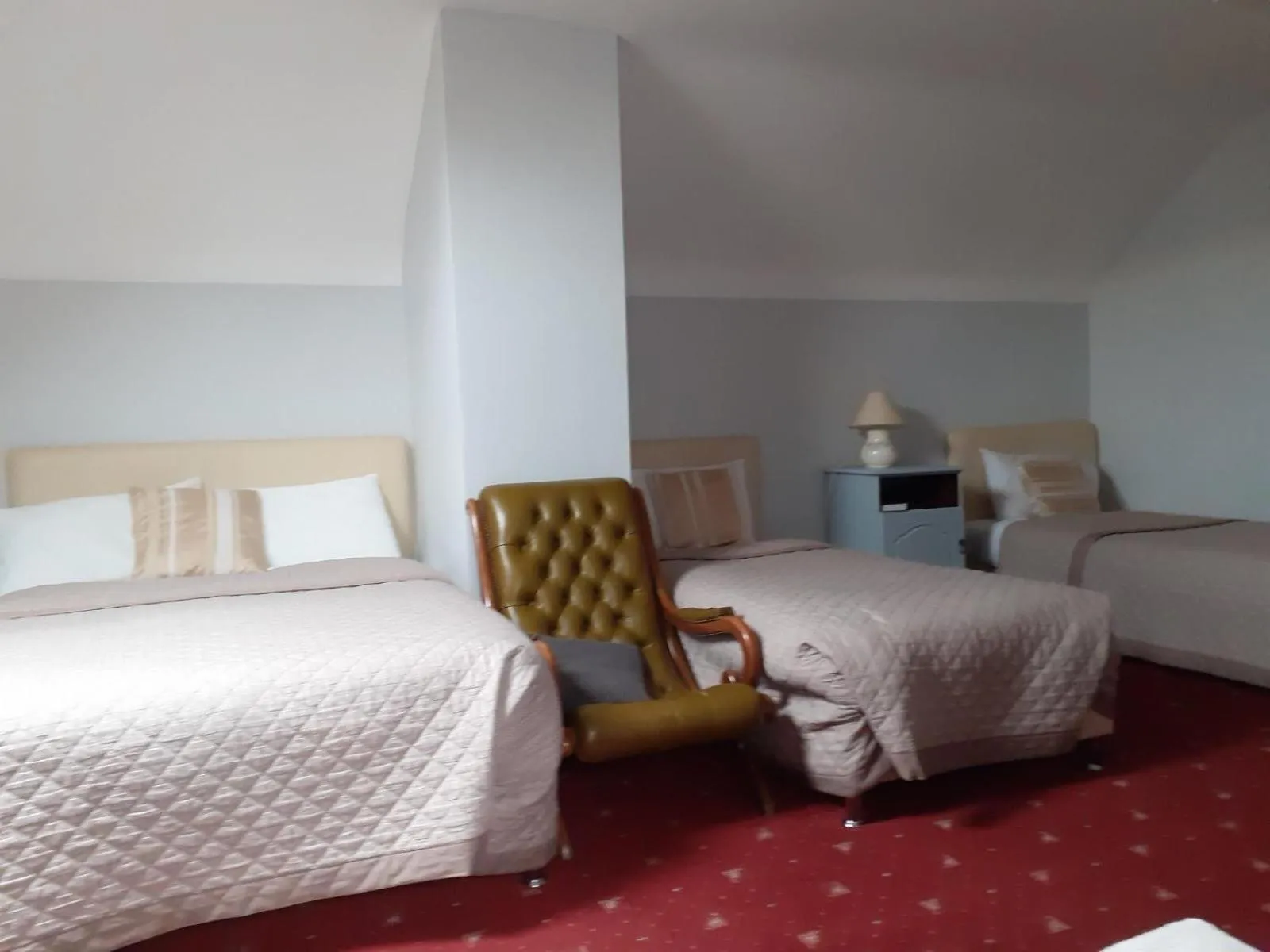 Bedroom in Breagagh View B&B