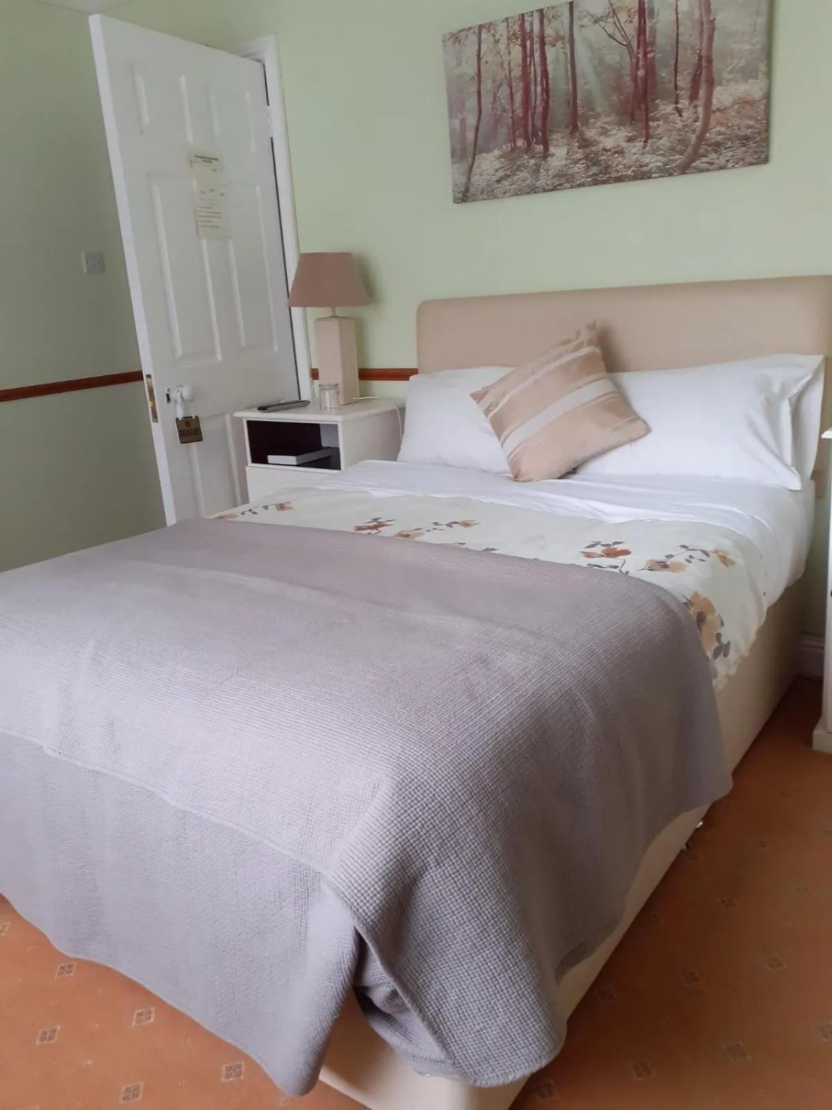 Bedroom in Breagagh View B&B