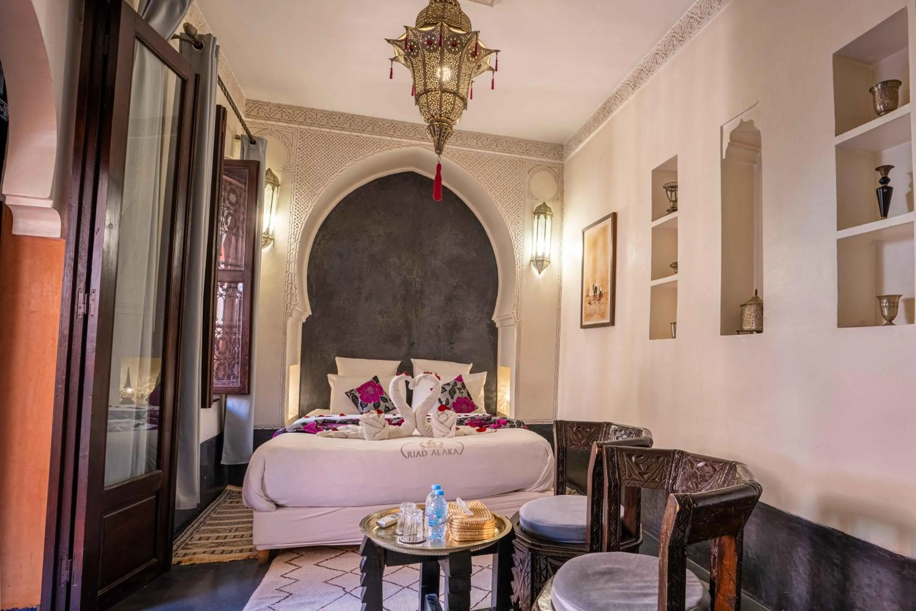 Photo of the whole room in Riad Alaka