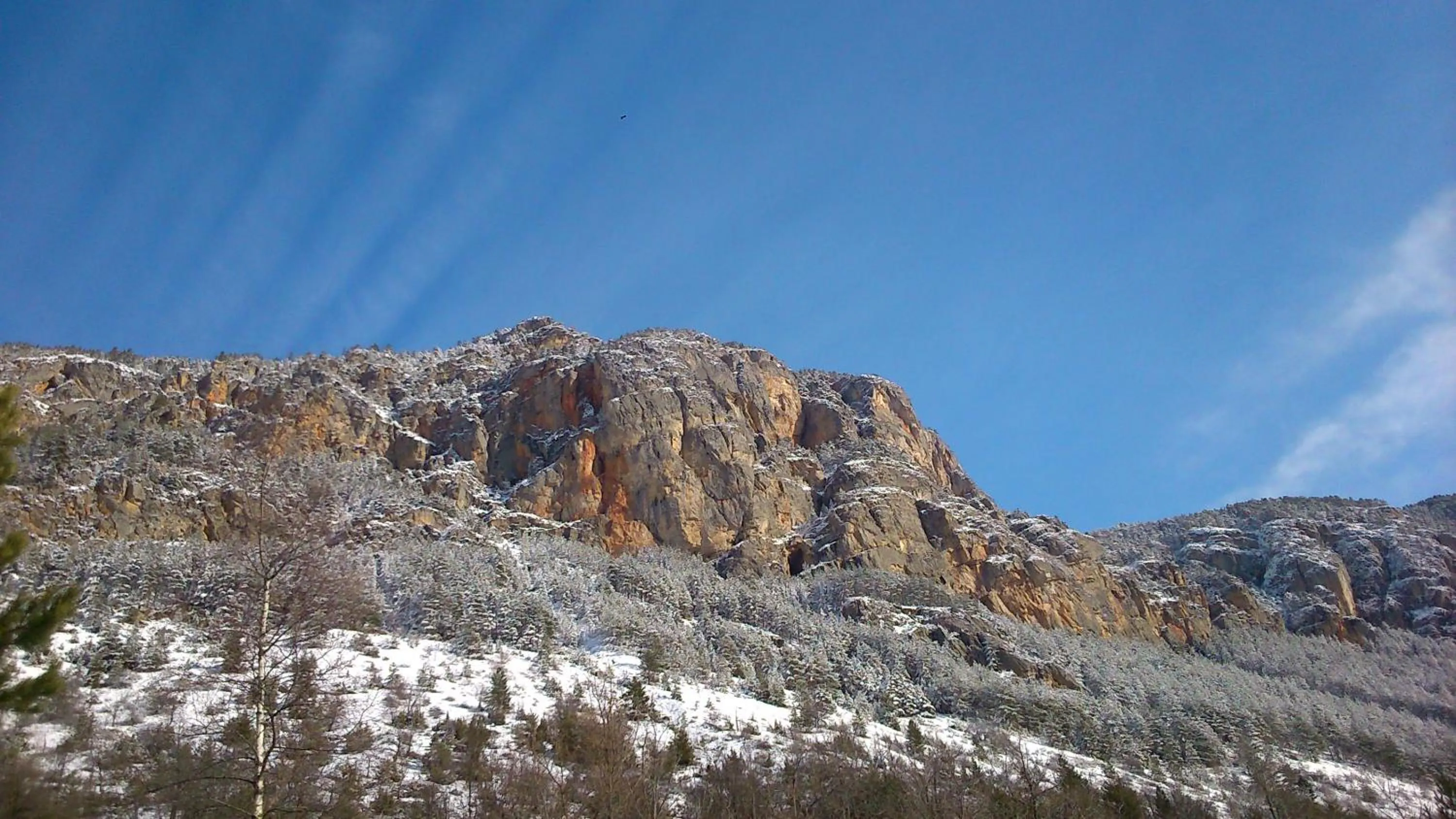 Natural landscape in Hôtel Restaurant Gîtes Les 5 Saisons