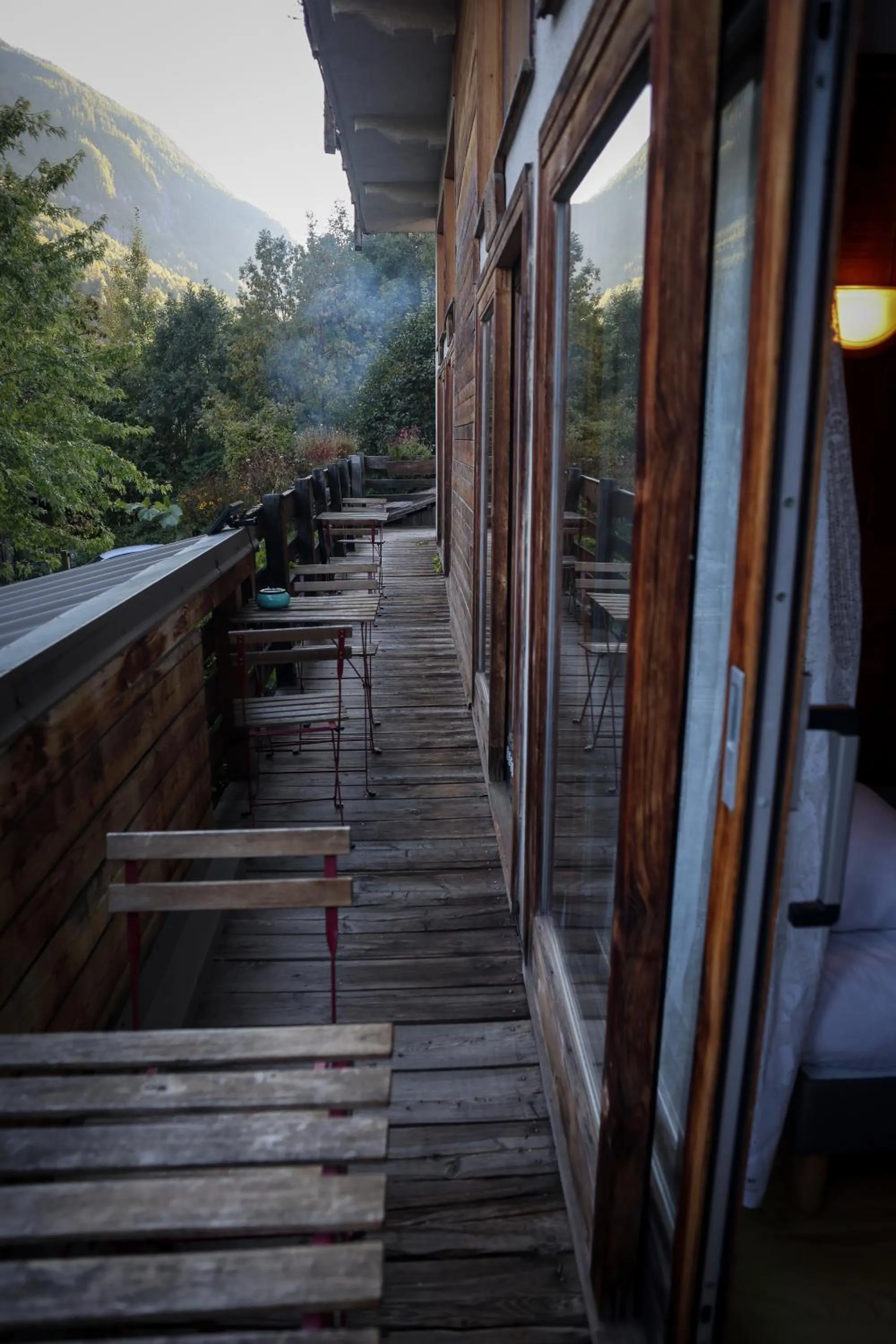 Day in Hôtel Restaurant Gîtes Les 5 Saisons