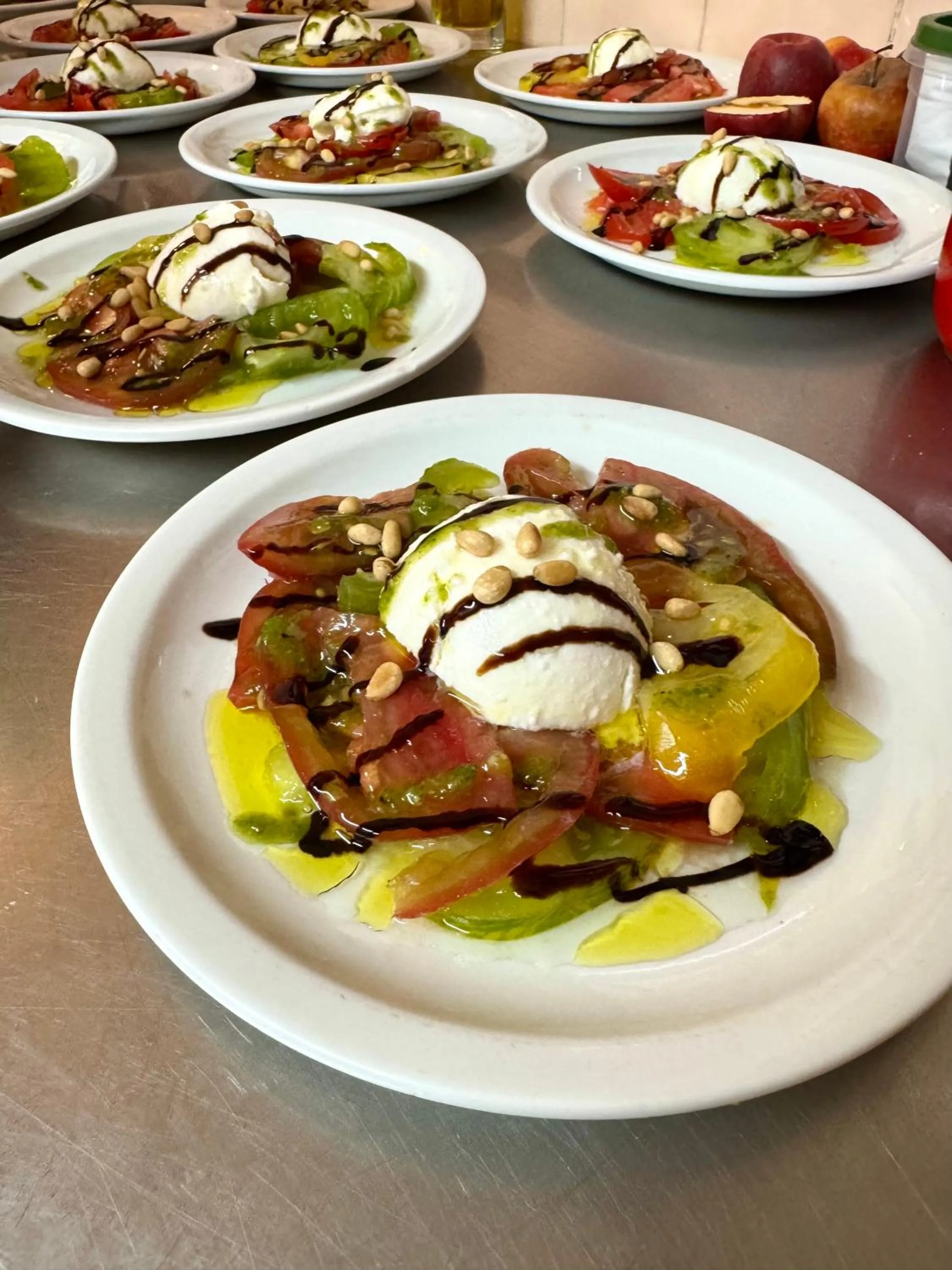 Restaurant/places to eat in Hôtel Restaurant Gîtes Les 5 Saisons