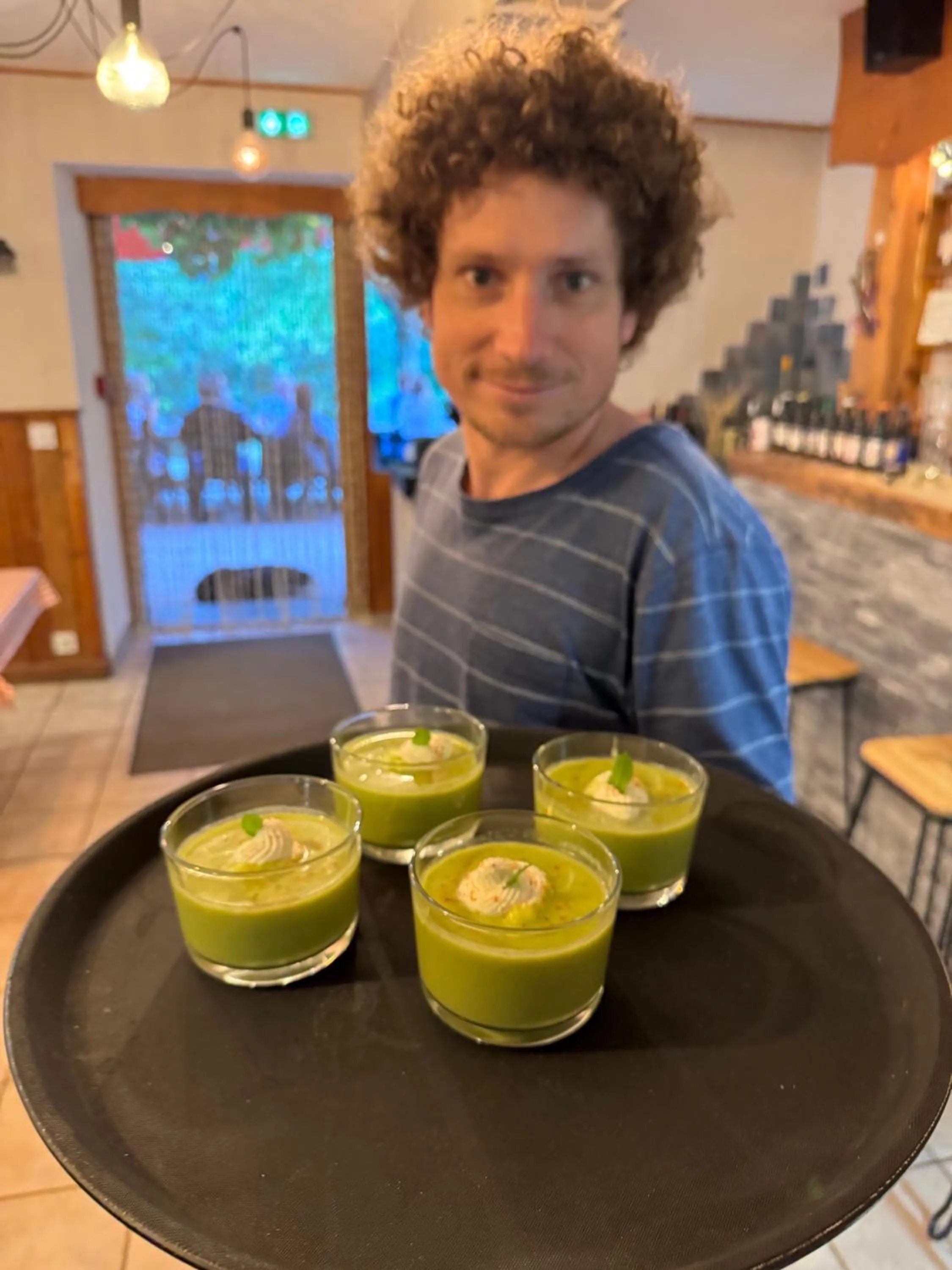 Restaurant/places to eat in Hôtel Restaurant Gîtes Les 5 Saisons