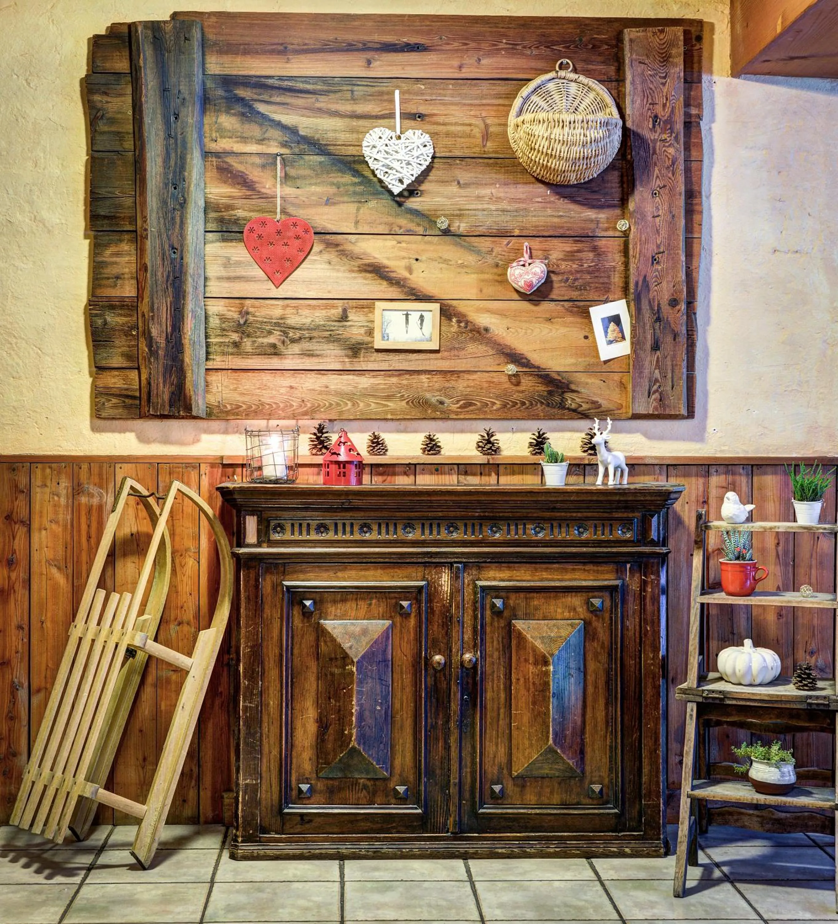 Restaurant/places to eat in Hôtel Restaurant Gîtes Les 5 Saisons